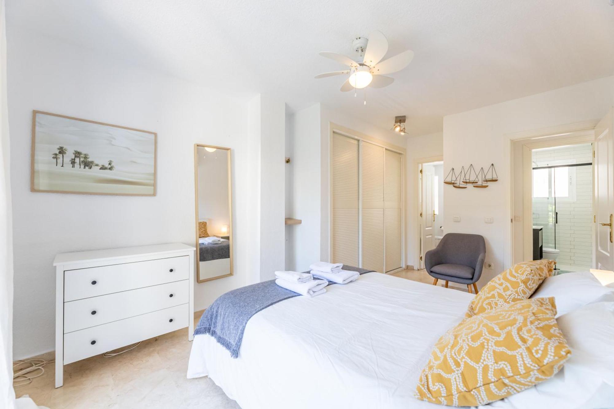 Vb Seguiriyas - 3bdr Relax Townhouse Holiday home Benalmadena