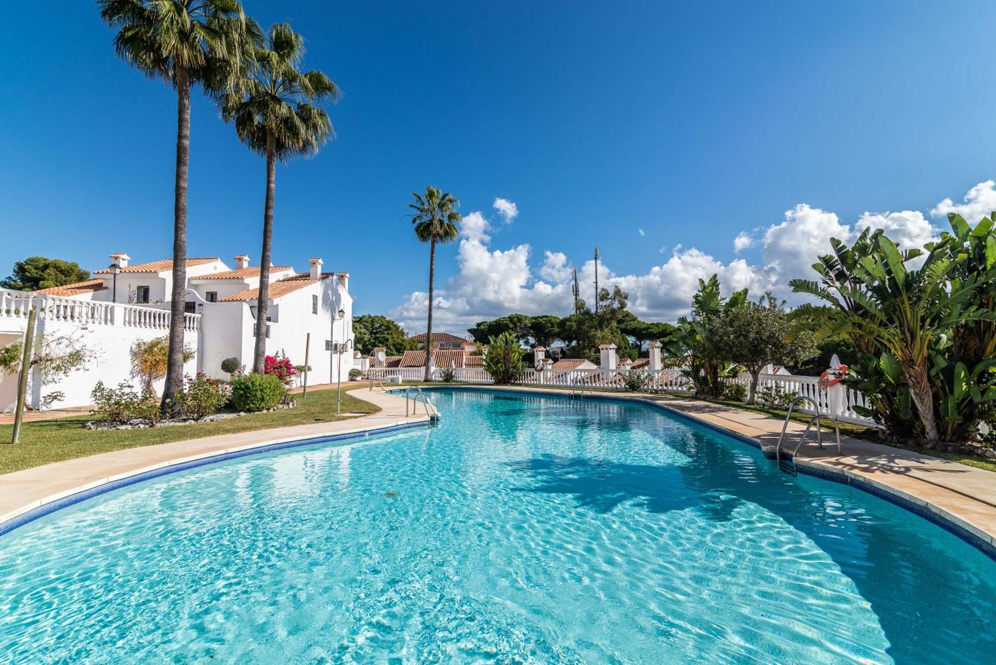 Holiday home Vb Seguiriyas - 3bdr Relax Townhouse Benalmadena