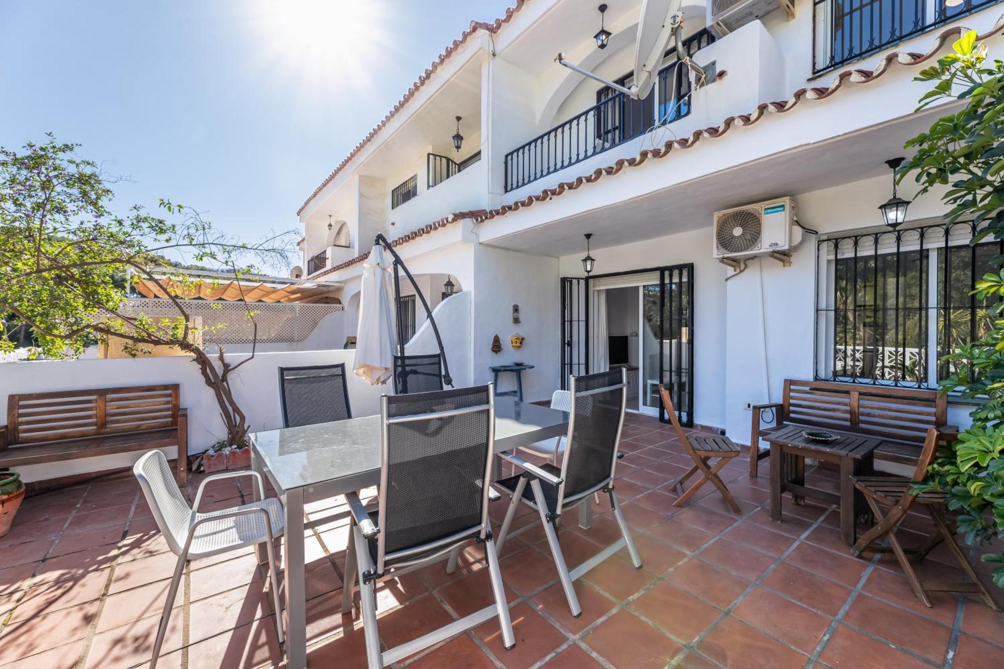 Vb Seguiriyas - 3bdr Relax Townhouse * Benalmadena