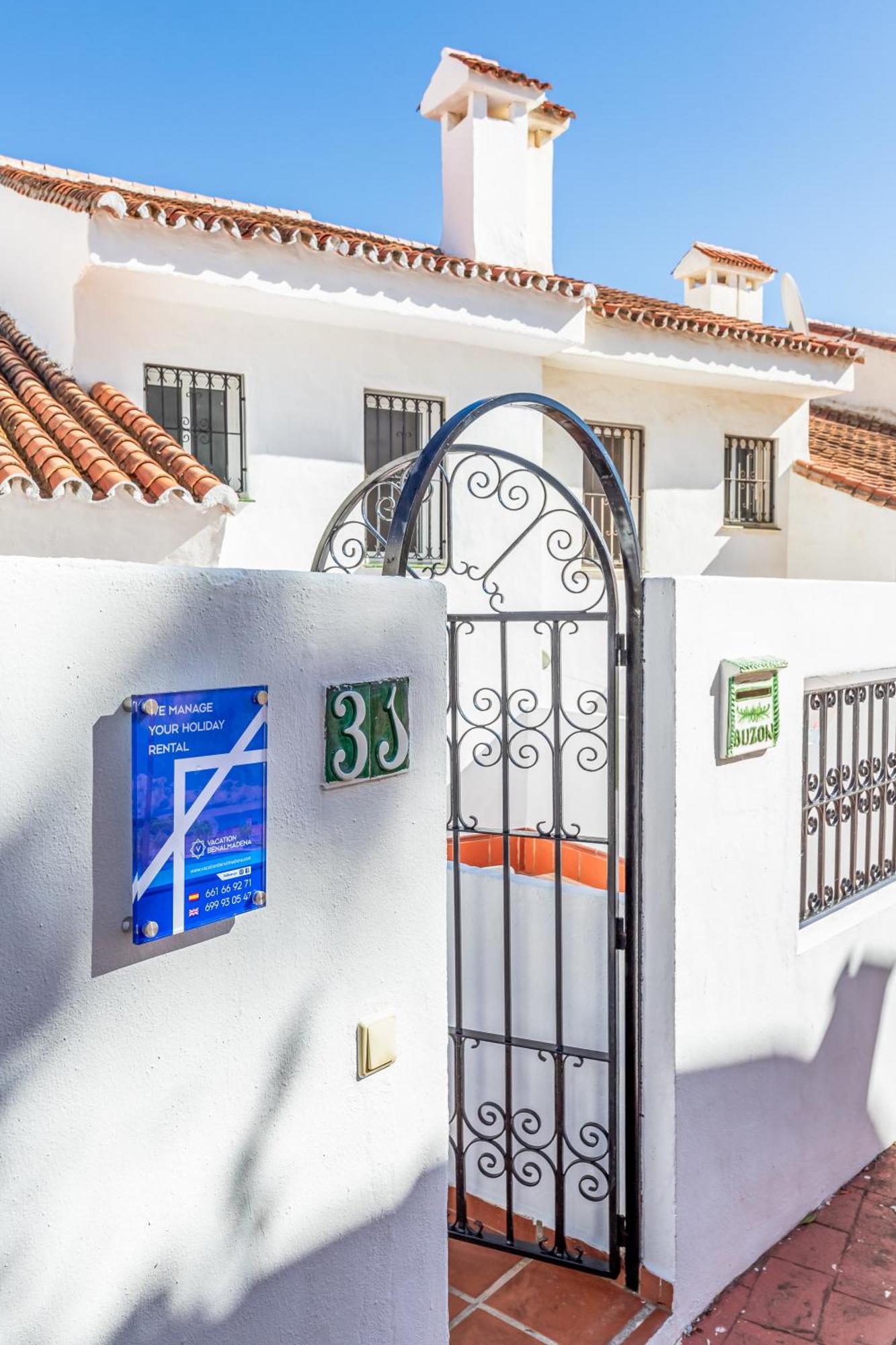 Vb Seguiriyas - 3bdr Relax Townhouse Holiday home