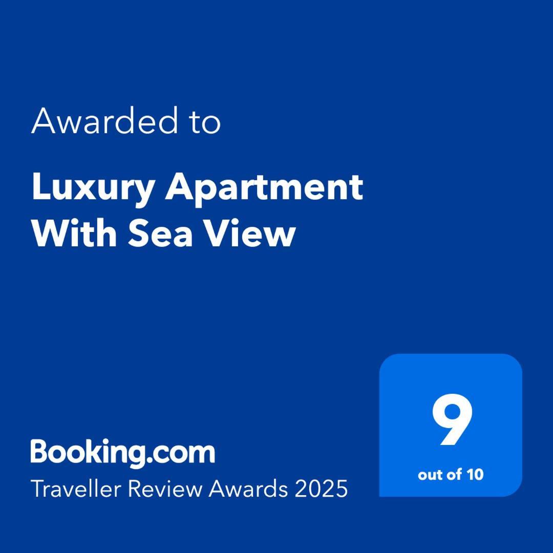 Luxury With Sea View