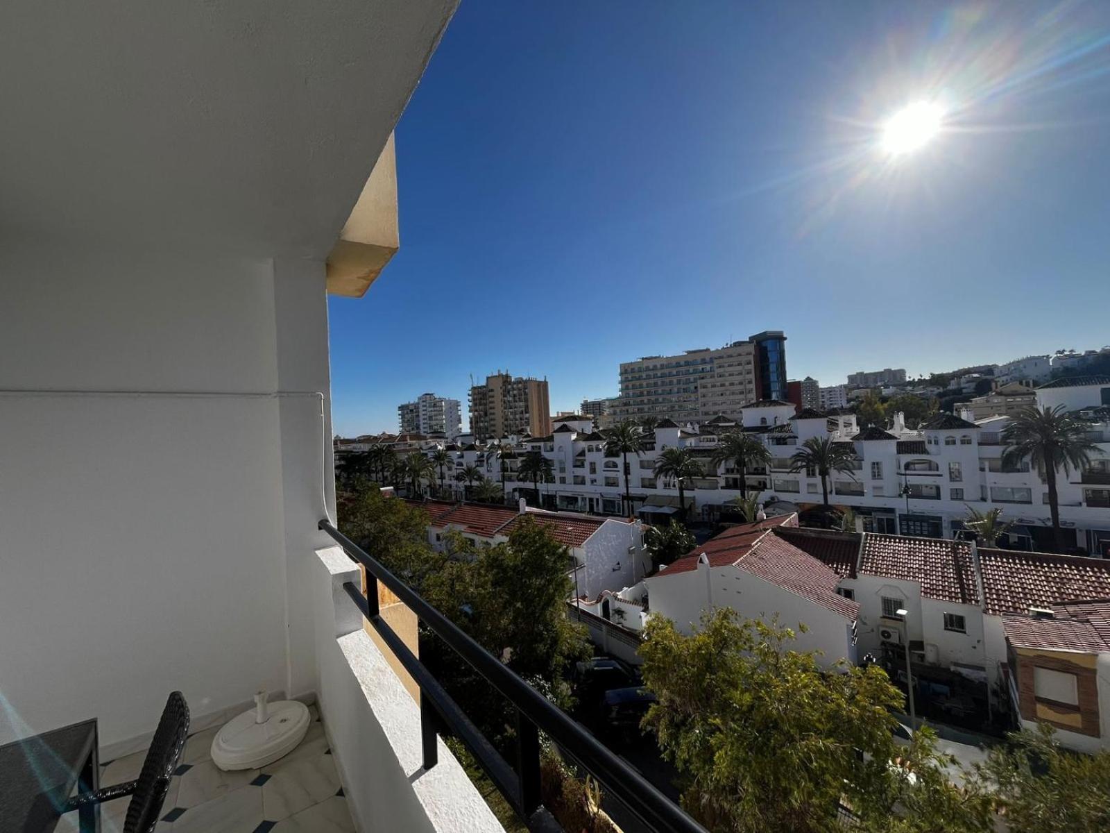 Charming 2 Bed Prealsa * Benalmadena
