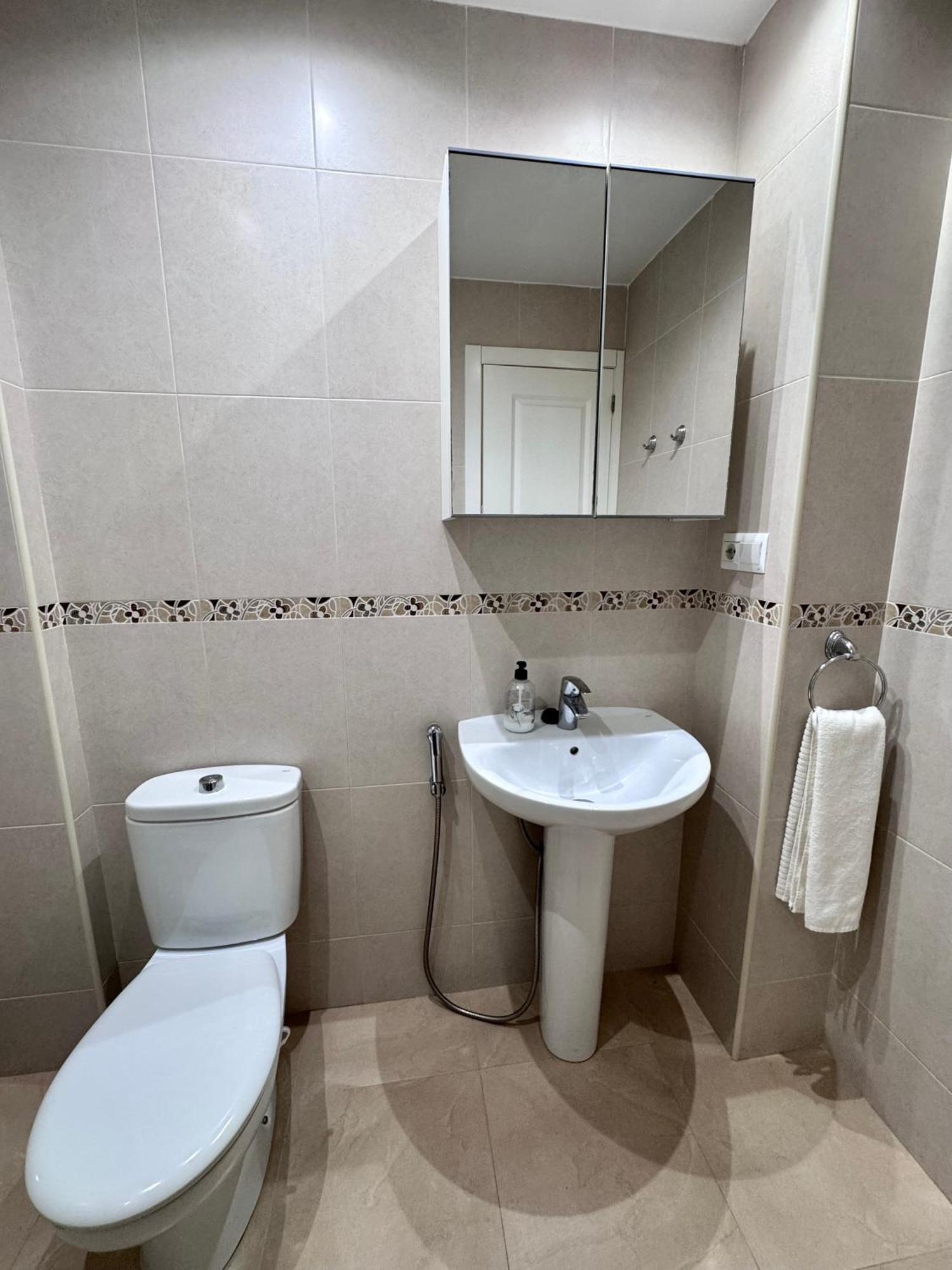 Cozy In Prime Location - Apartment Benalmadena