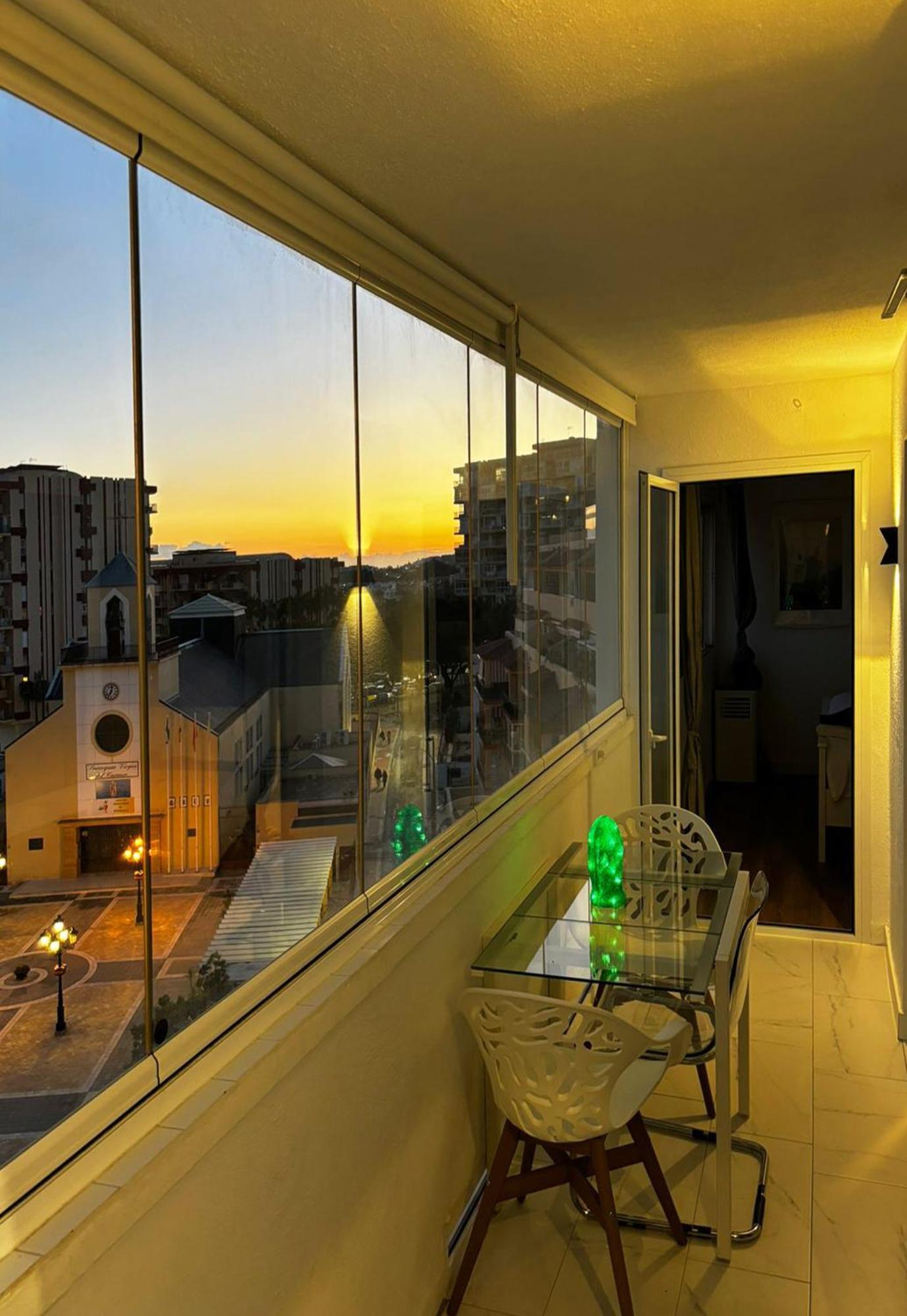 La Terraza De Benal, 3 Bedrooms Sea-view, 100 M2 Benalmádena