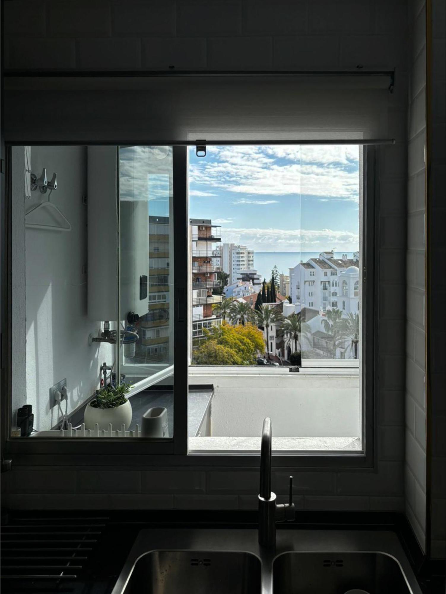 La Terraza De Benal, 3 Bedrooms Sea-view, 100 M2