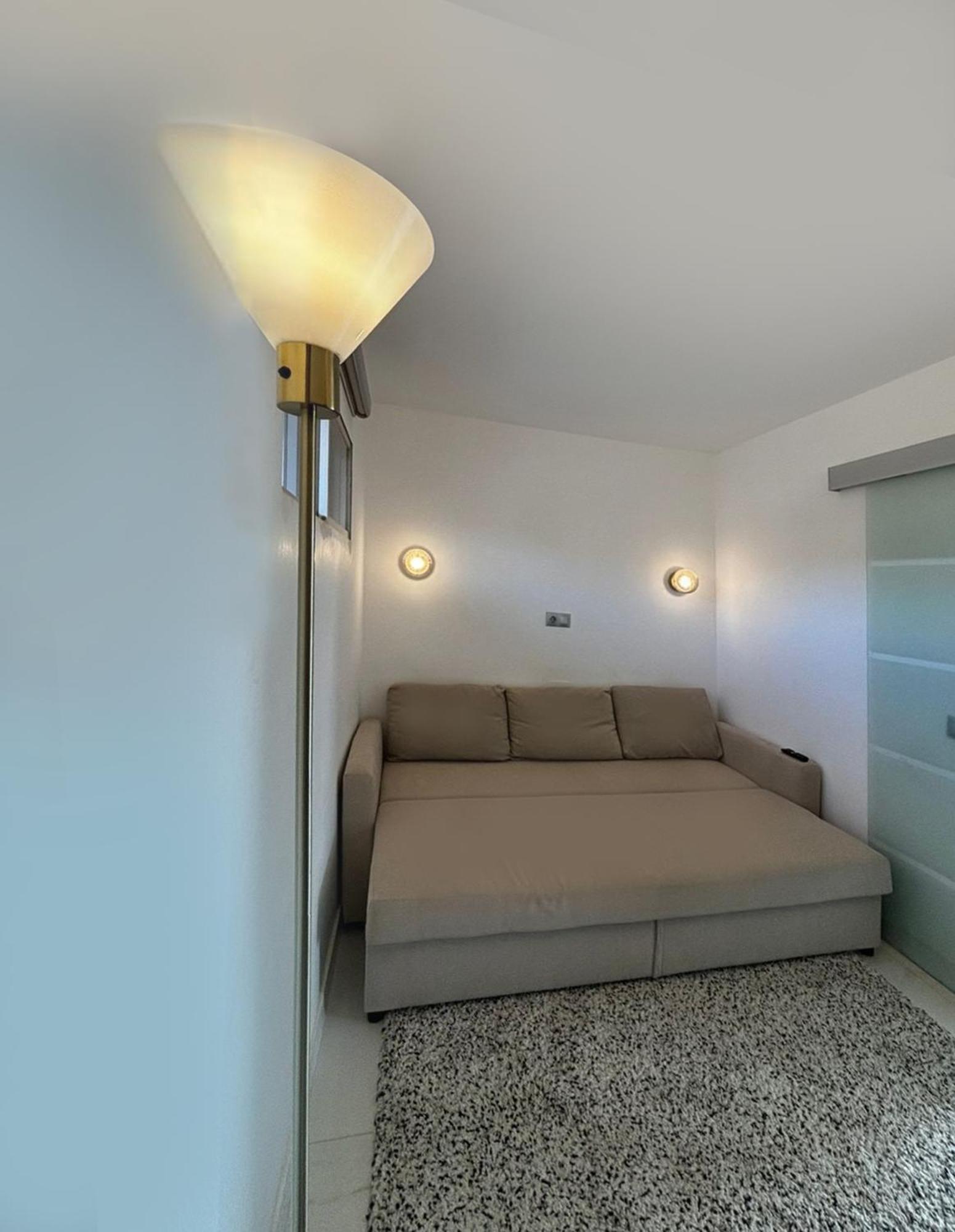 La Terraza De Benal, 3 Bedrooms Sea-view, 100 M2 Apartamento