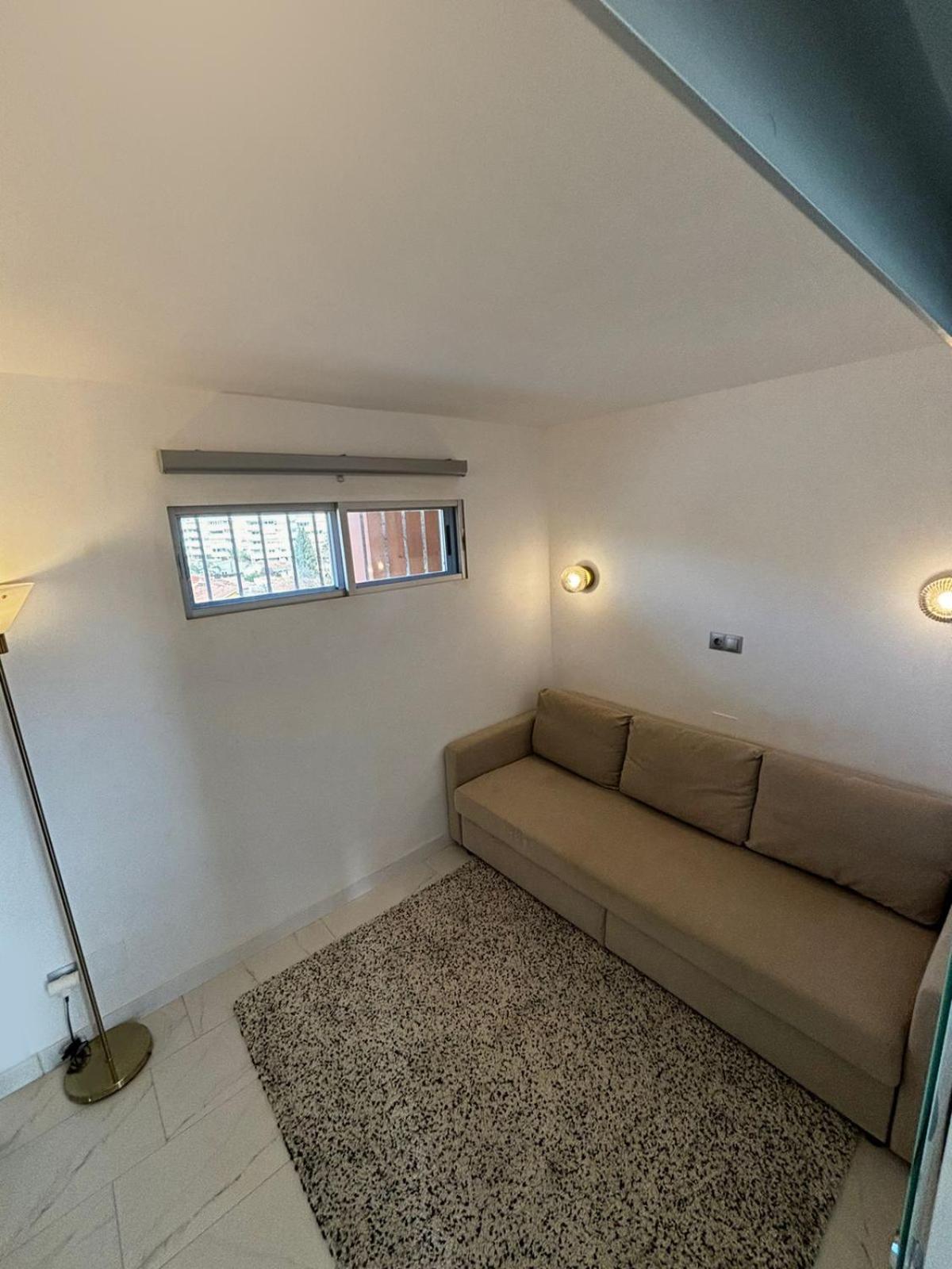 Apartamento La Terraza De Benal, 3 Bedrooms Sea-view, 100 M2 Benalmádena