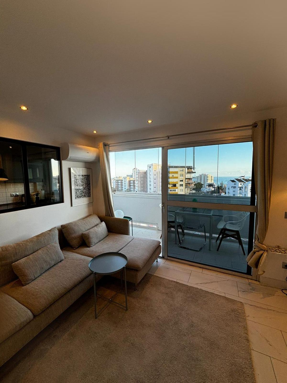 La Terraza De Benal, 3 Bedrooms Sea-view, 100 M2 * Benalmádena