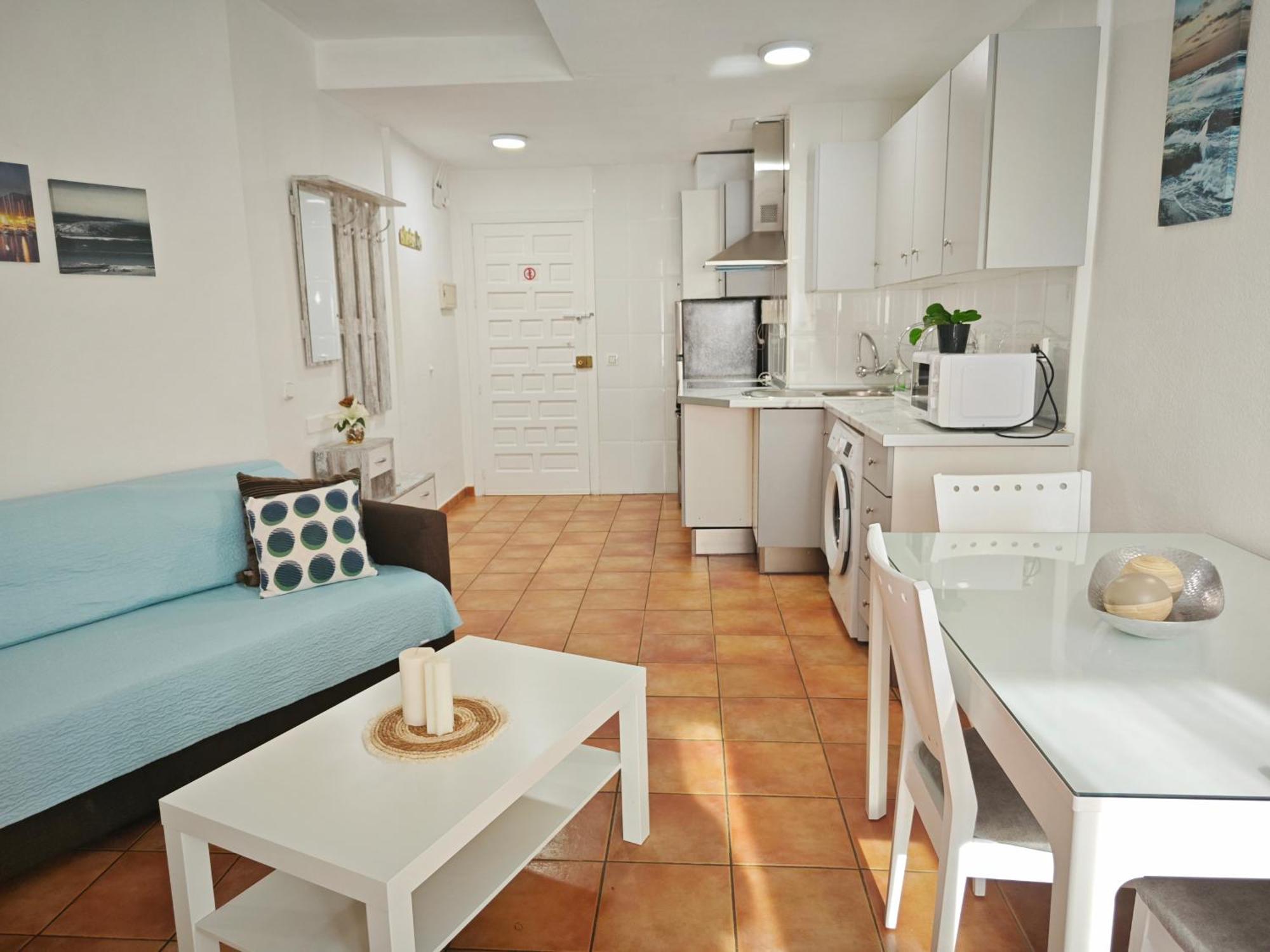 Benalbeach, Bonito 2 Apartment Benalmadena