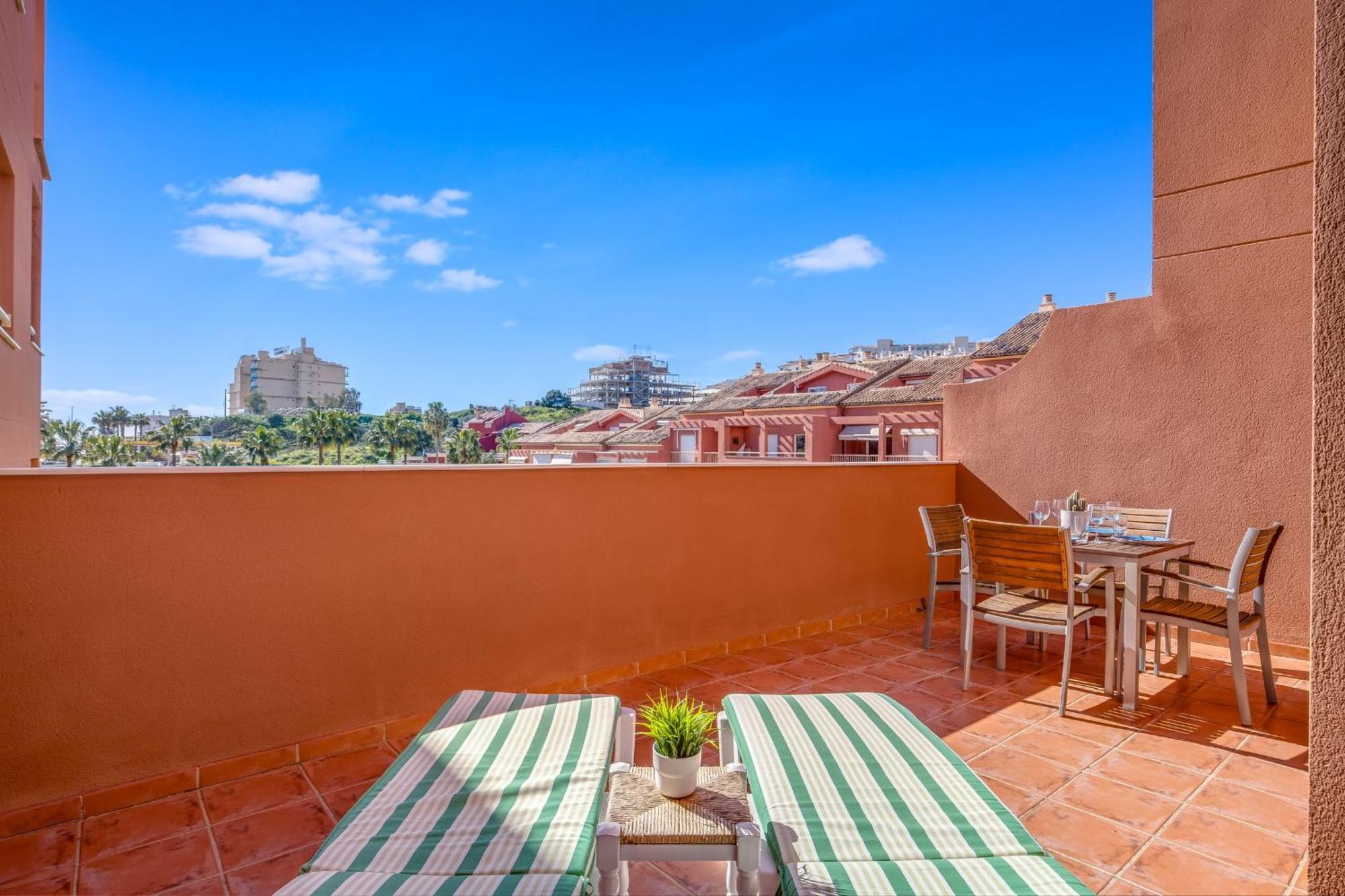 Apartment Marina Breeze By Solmaestranza Benalmadena