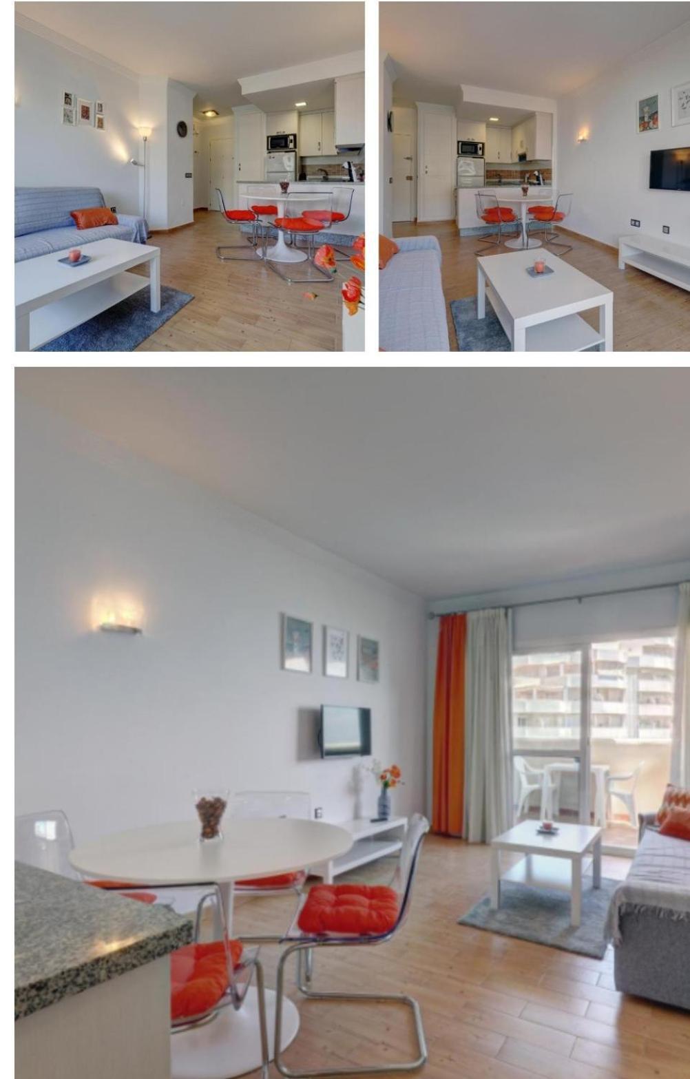 Apartment Wonderful New 1 In Benalbeach *