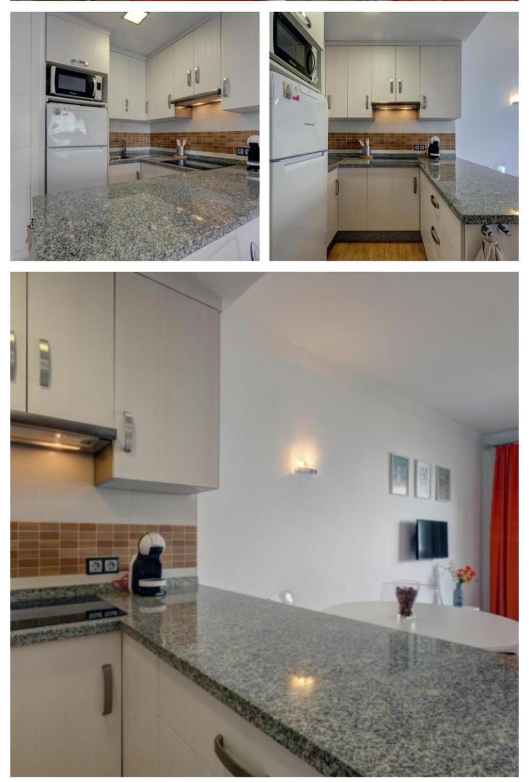 Appartement Wonderful New 1 In Benalbeach *