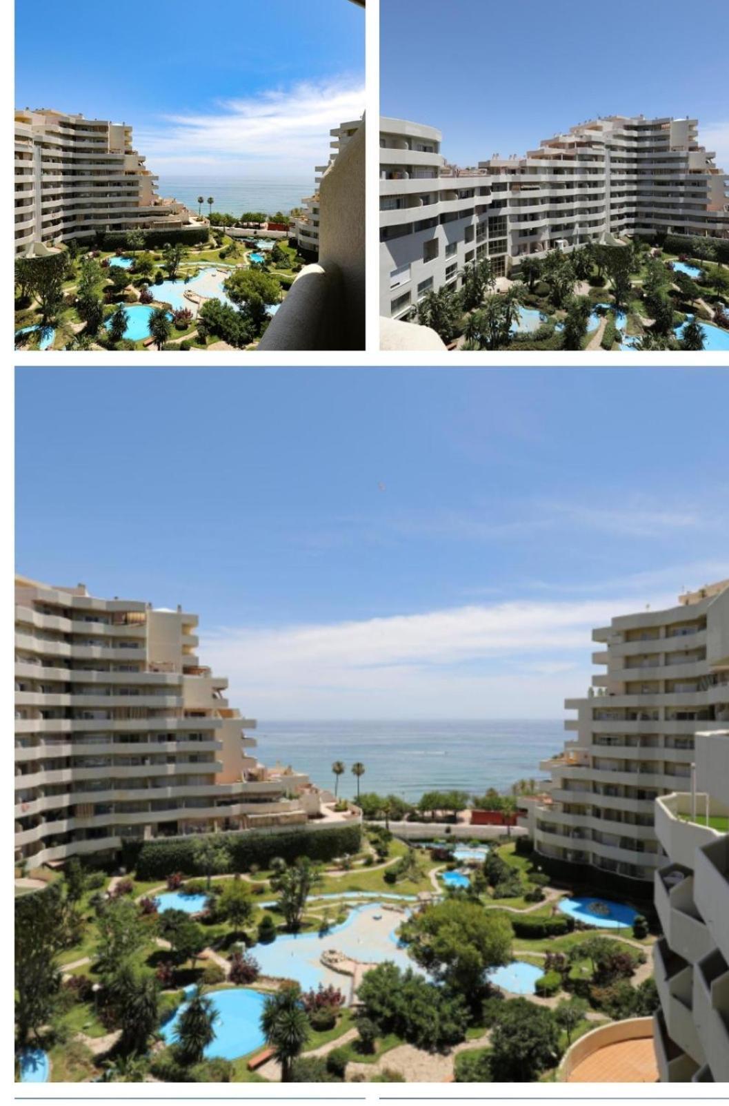 Wonderful New 1 In Benalbeach Appartement