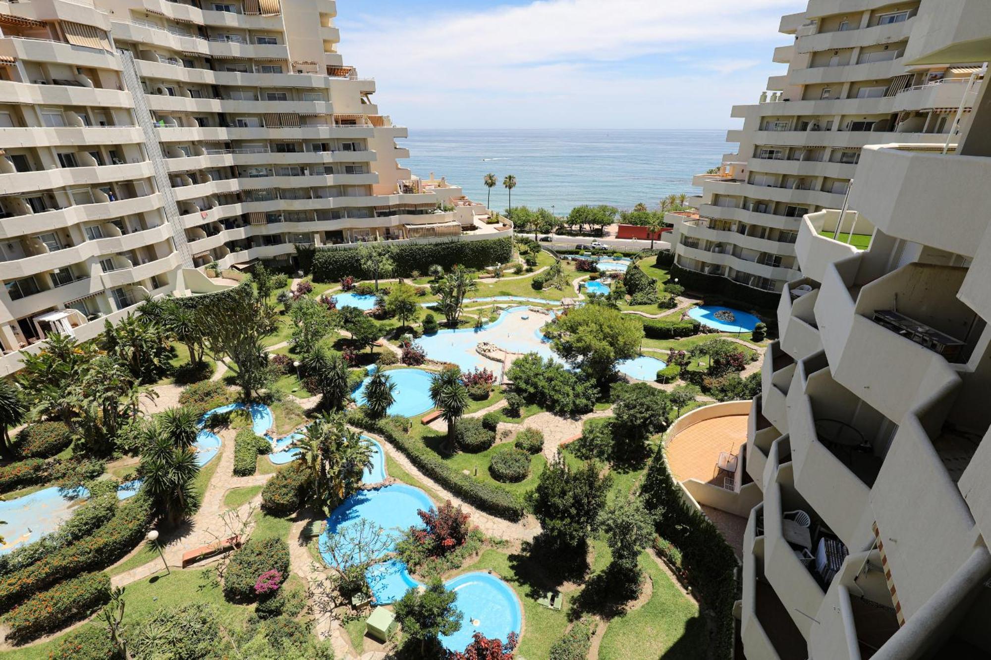 Wonderful New 1 In Benalbeach Benalmádena