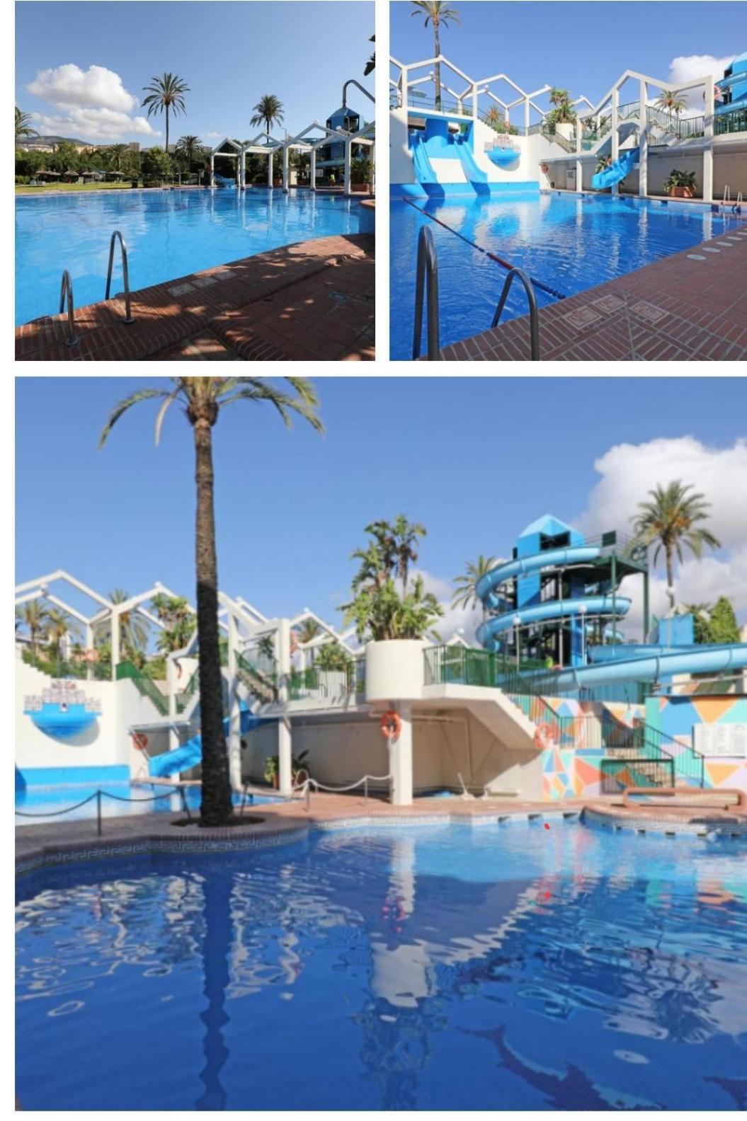 Wonderful New 1 In Benalbeach * Benalmádena