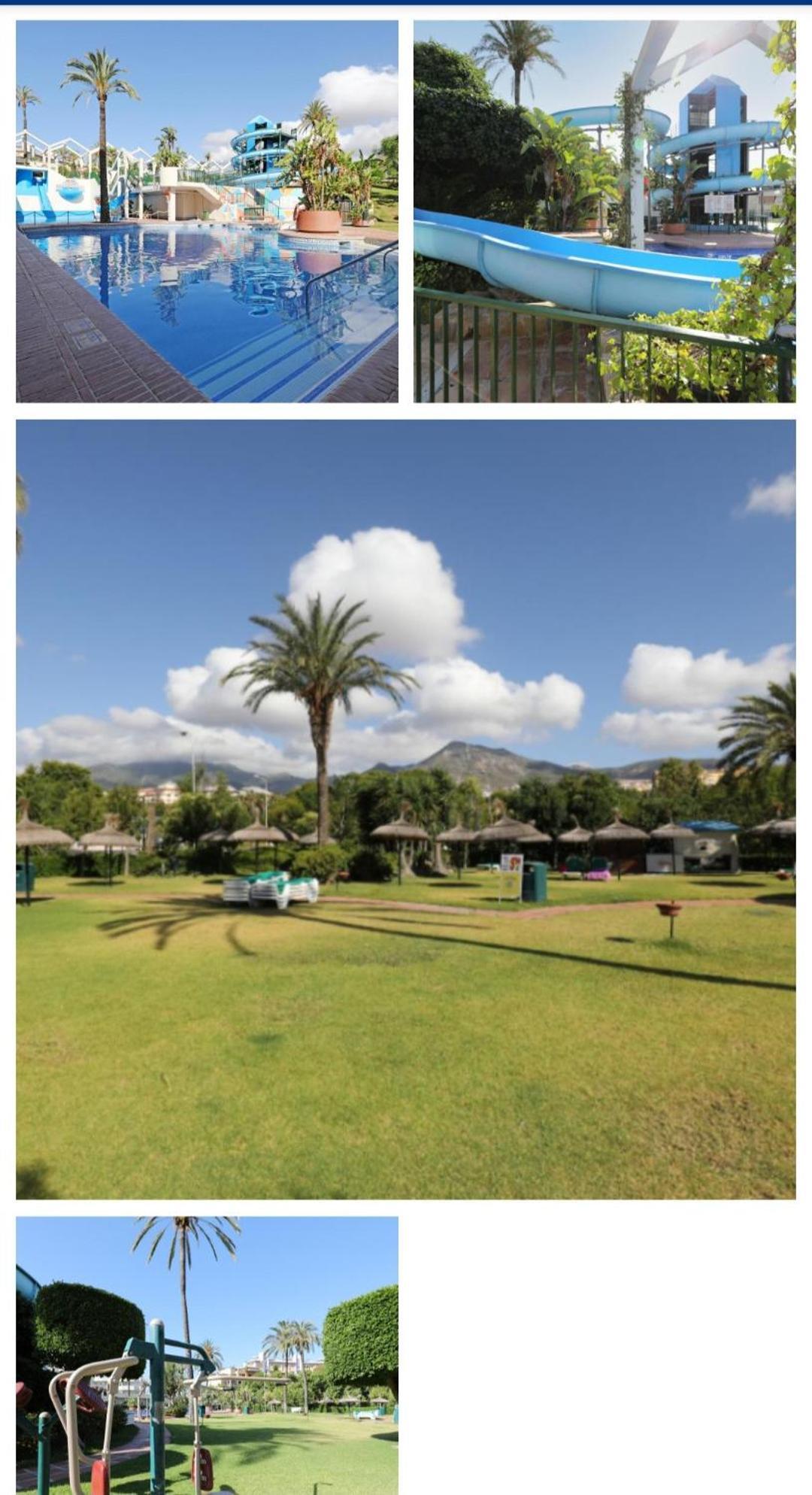 Appartement Wonderful New 1 In Benalbeach