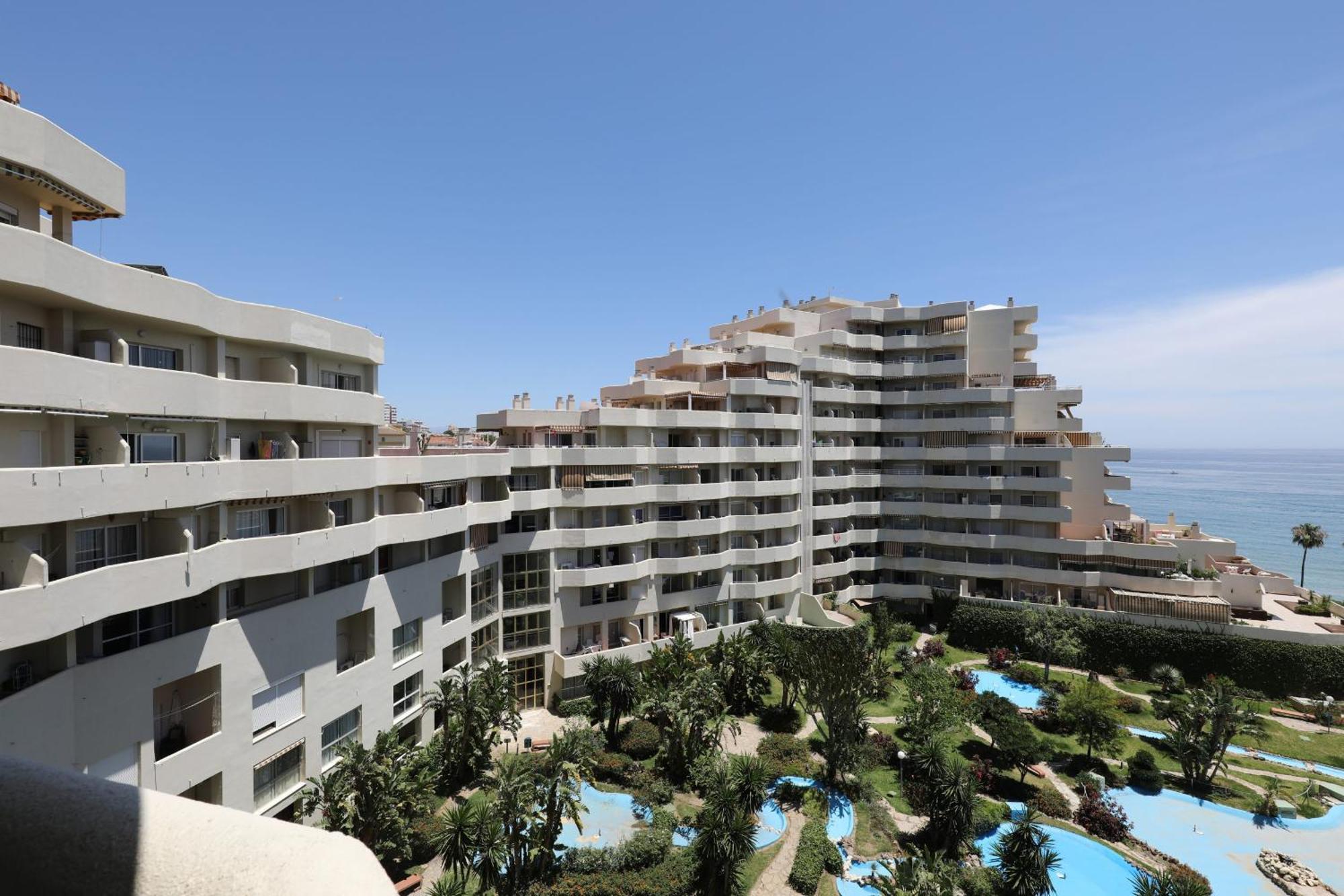 Wonderful New 1 In Benalbeach Appartement Benalmádena