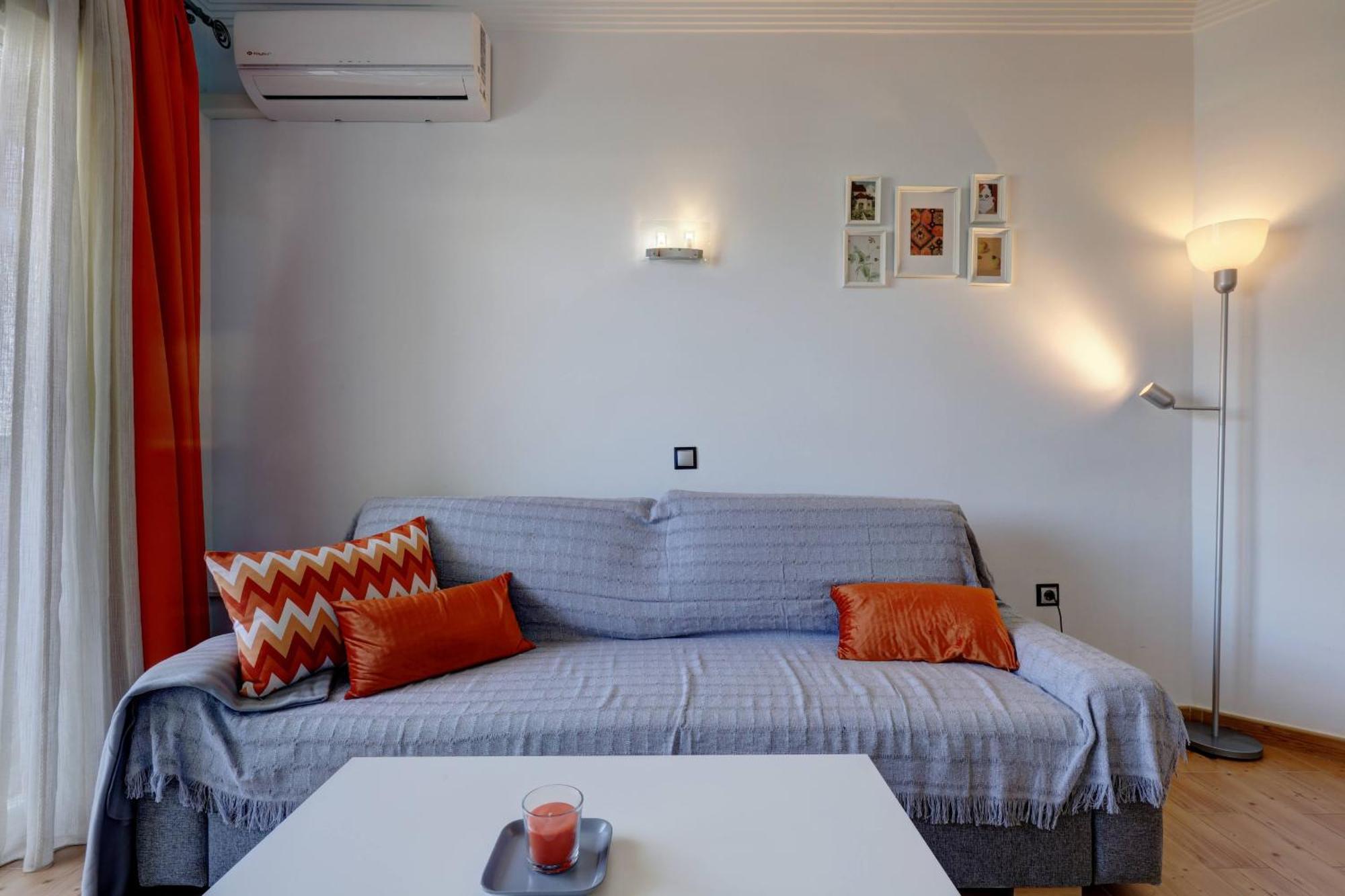 Wonderful New 1 In Benalbeach Appartement