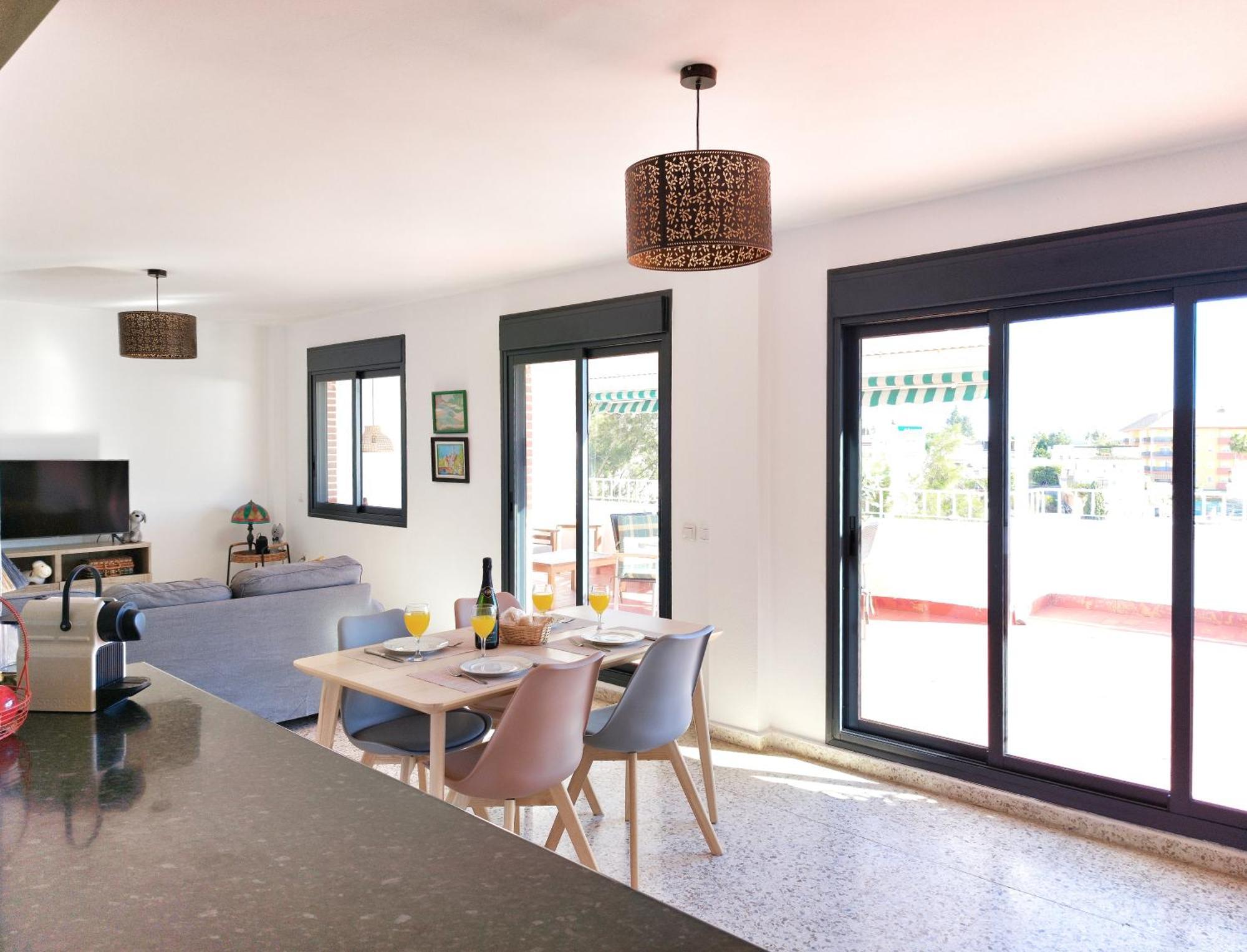 Apartment Inmogest - Vistamar Benalmadena