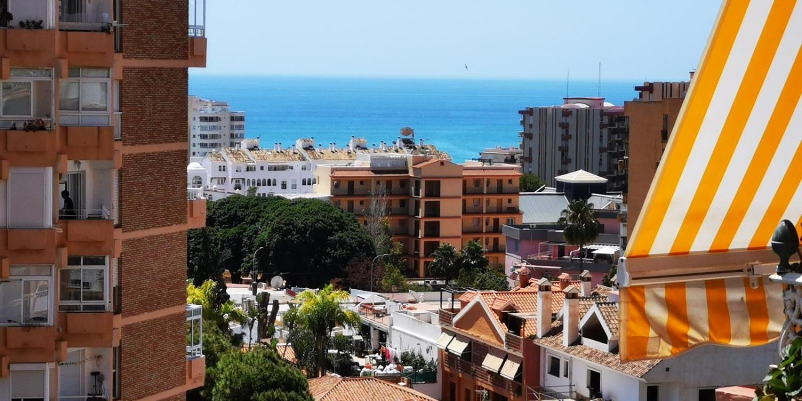 2 Bedrooms And 2 Bathrooms With Sea View At Piscis Arroyo Apartment *