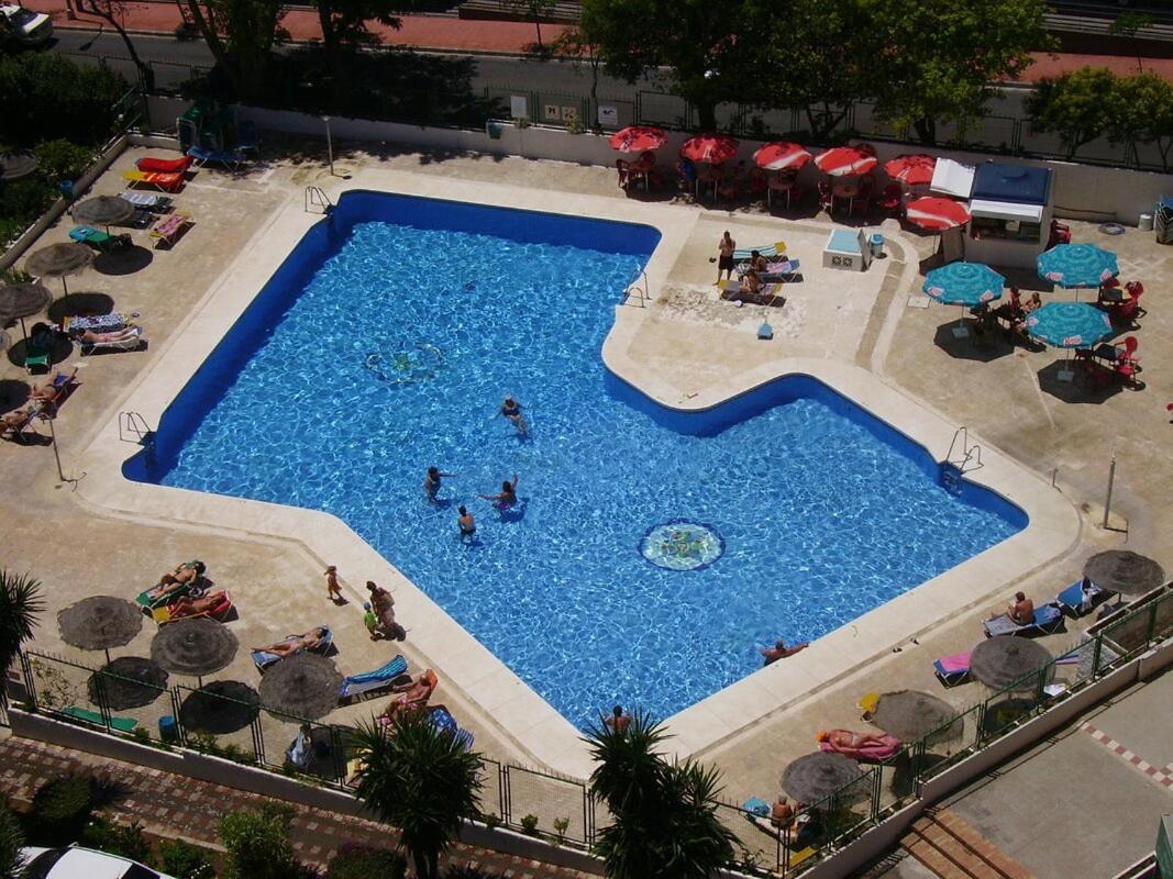 2 Bedrooms And 2 Bathrooms With Sea View At Piscis Arroyo Apartment