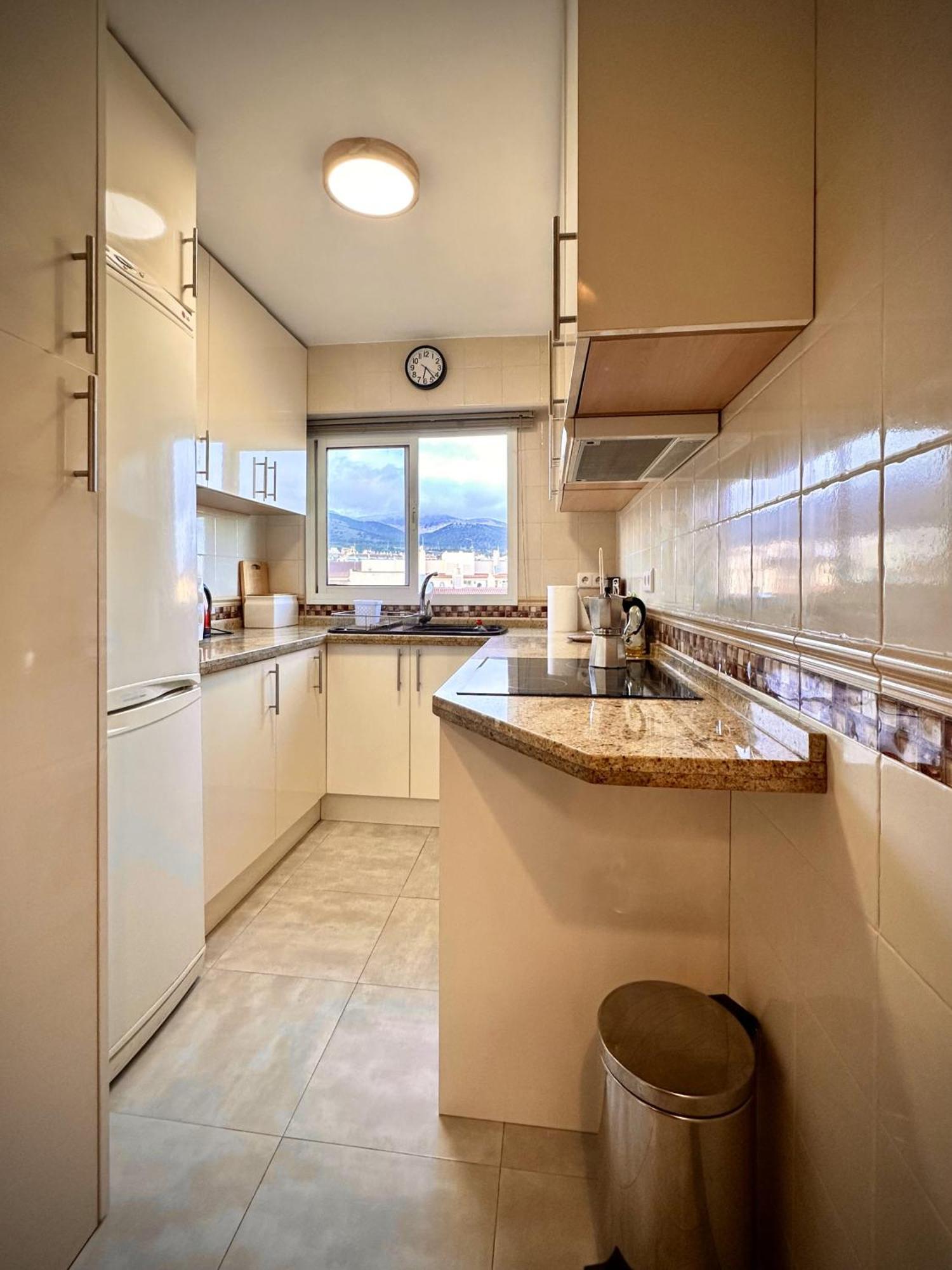 Apartment 2 Bedrooms And 2 Bathrooms With Sea View At Piscis Arroyo *