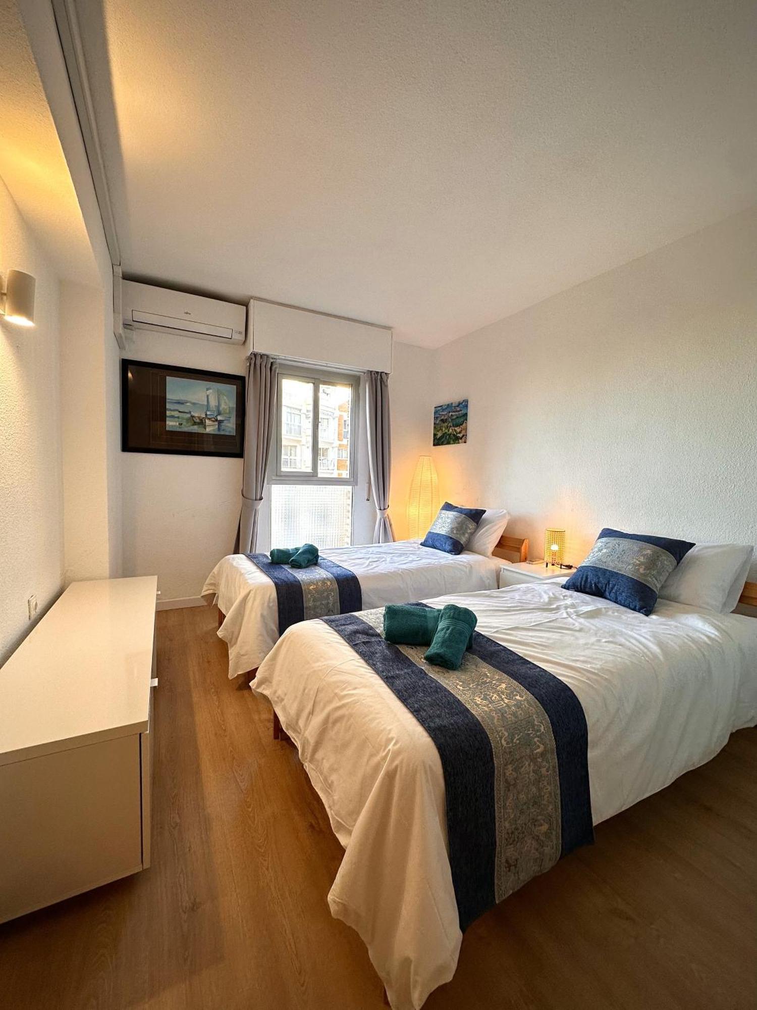 2 Bedrooms And 2 Bathrooms With Sea View At Piscis Arroyo * Benalmadena
