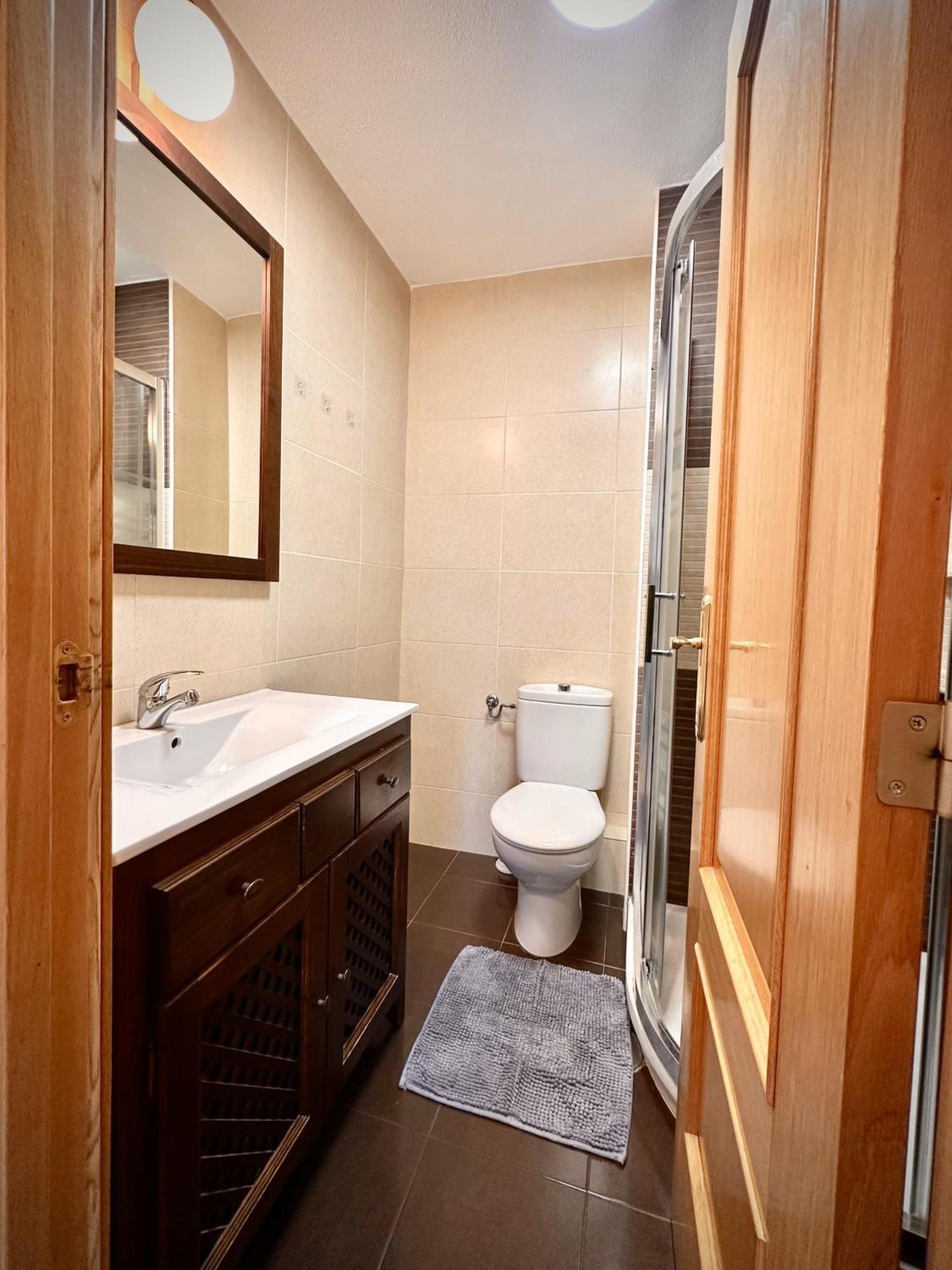 Appartement 2 Bedrooms And 2 Bathrooms With Sea View At Piscis Arroyo *
