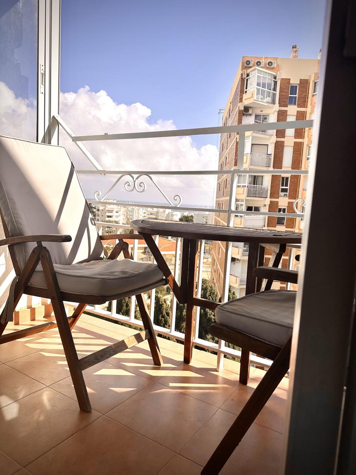 2 Bedrooms And 2 Bathrooms With Sea View At Piscis Arroyo Apartment
