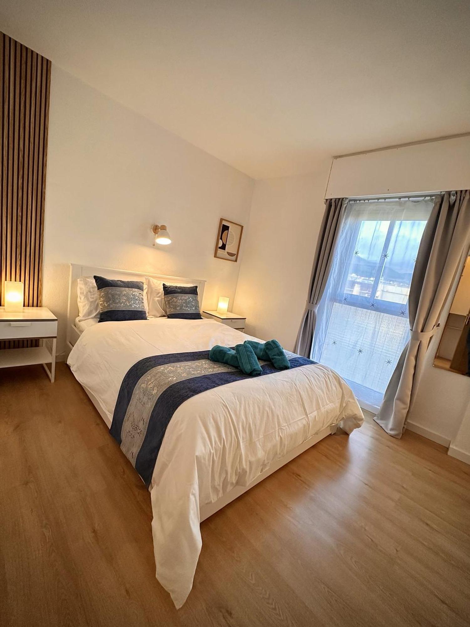 2 Bedrooms And 2 Bathrooms With Sea View At Piscis Arroyo * Benalmadena