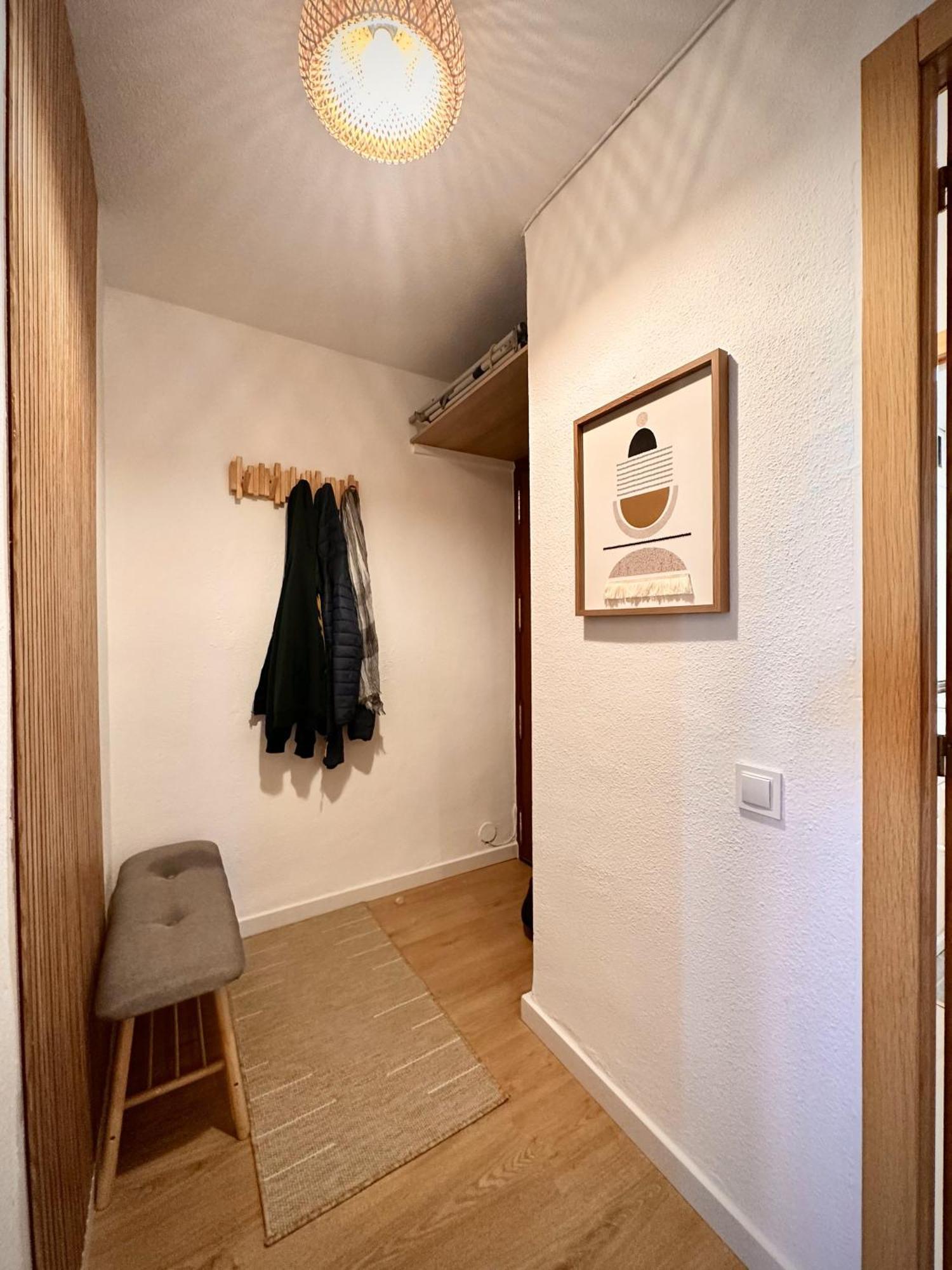 2 Bedrooms And 2 Bathrooms With Sea View At Piscis Arroyo Apartment *