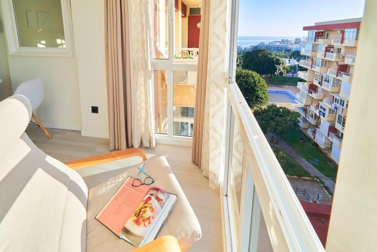 Mediterranean Viewpoint Apartamento Benalmádena