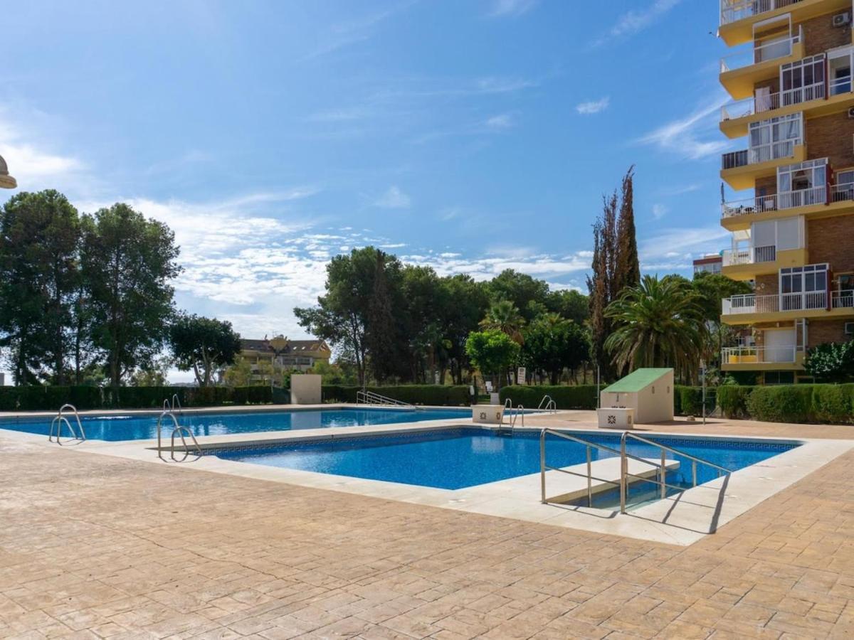 Apartamento Mediterranean Viewpoint Benalmádena