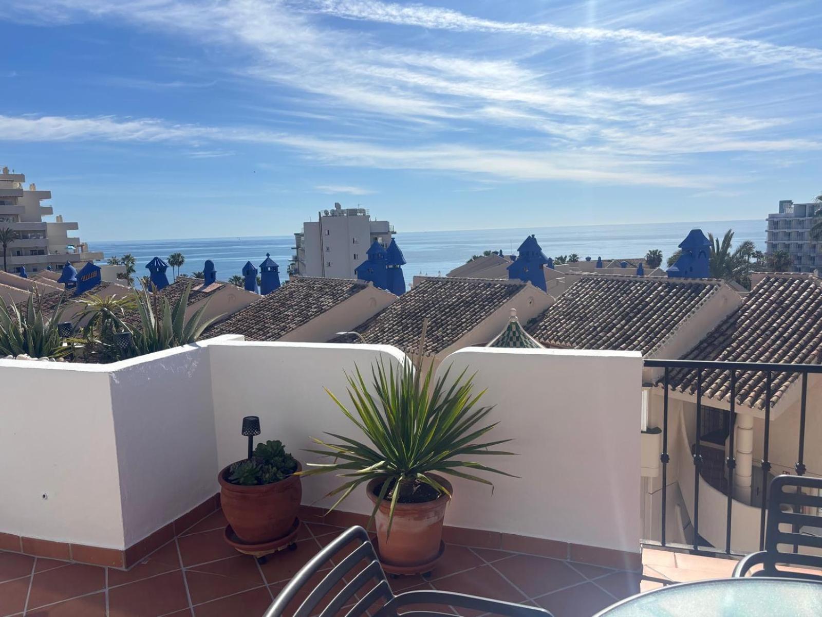 2 Bed. Amazing Sea Views * Benalmadena