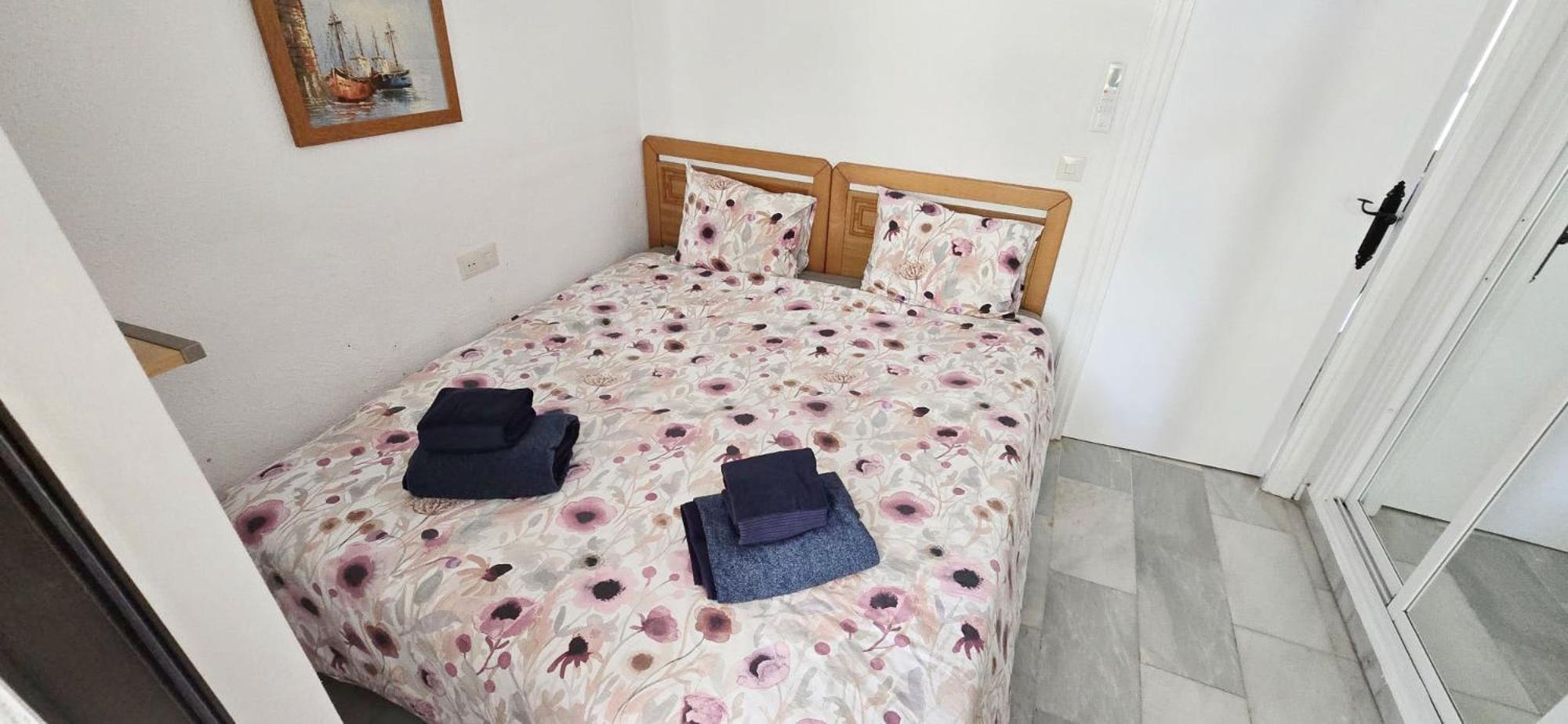 Apartment Cosy 2 Bedrooms - Pueblo Evita Benalmadena