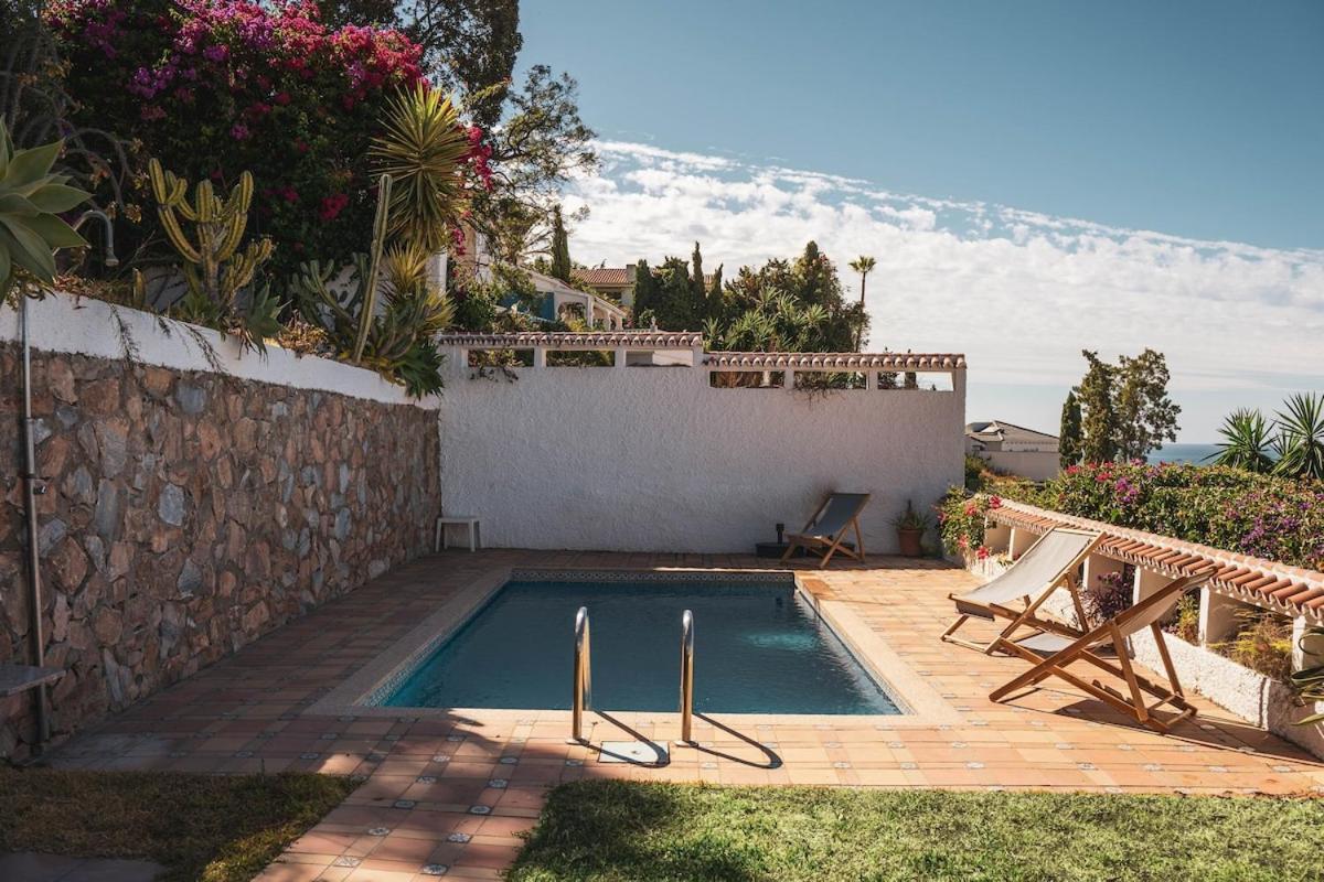 Apartment Casa Brita - With Private Pool Benalmadena