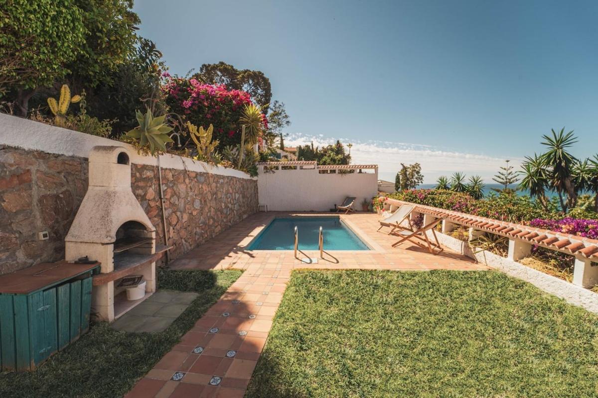 Apartment Casa Brita - With Private Pool Benalmadena