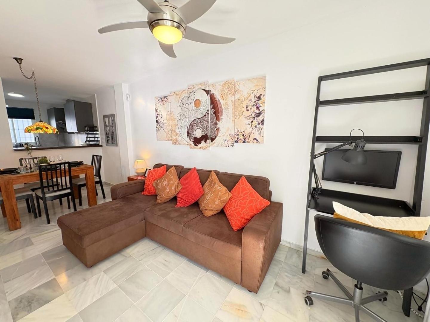 Apartamento Laderas - Costa Benalmádena
