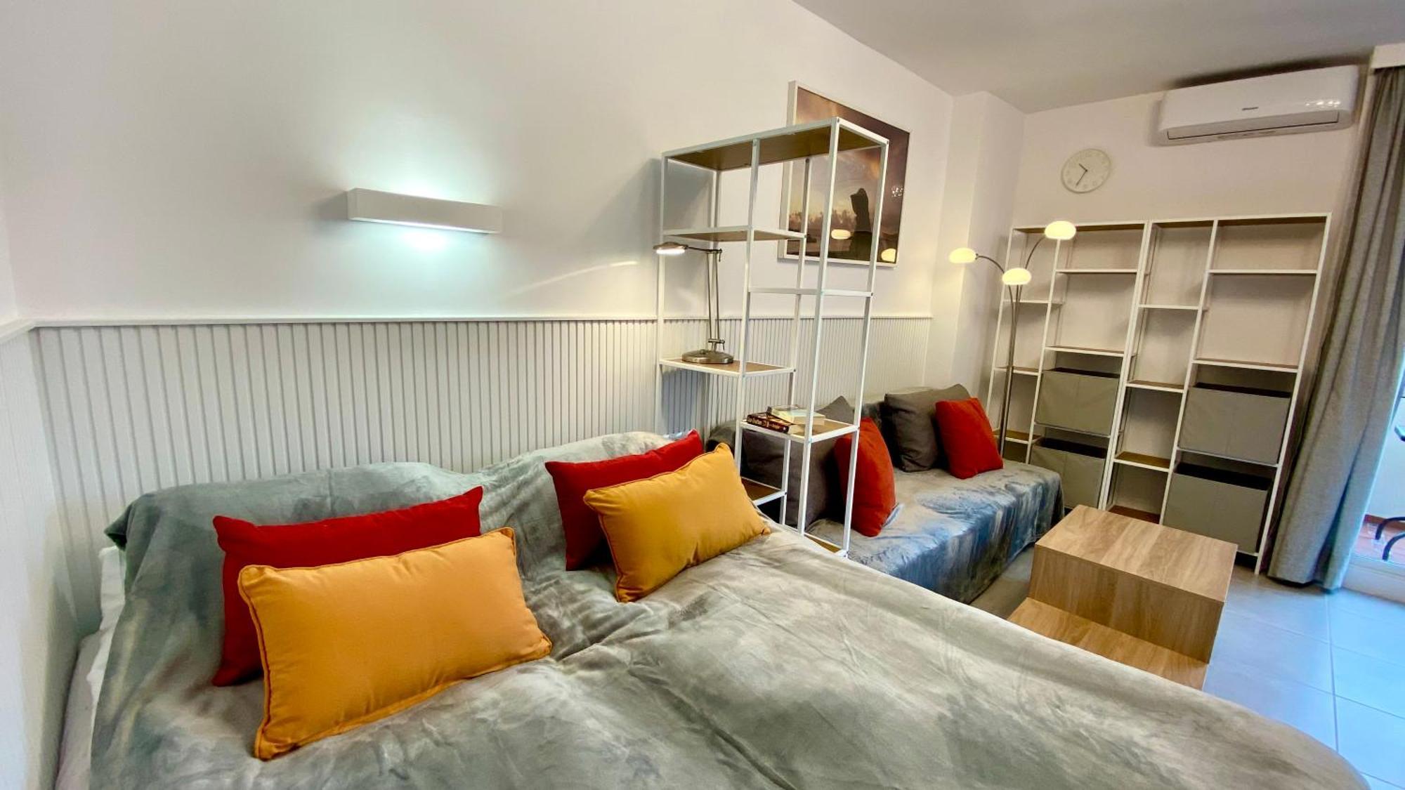 Mar Ii - Jupiter Apartment Benalmadena