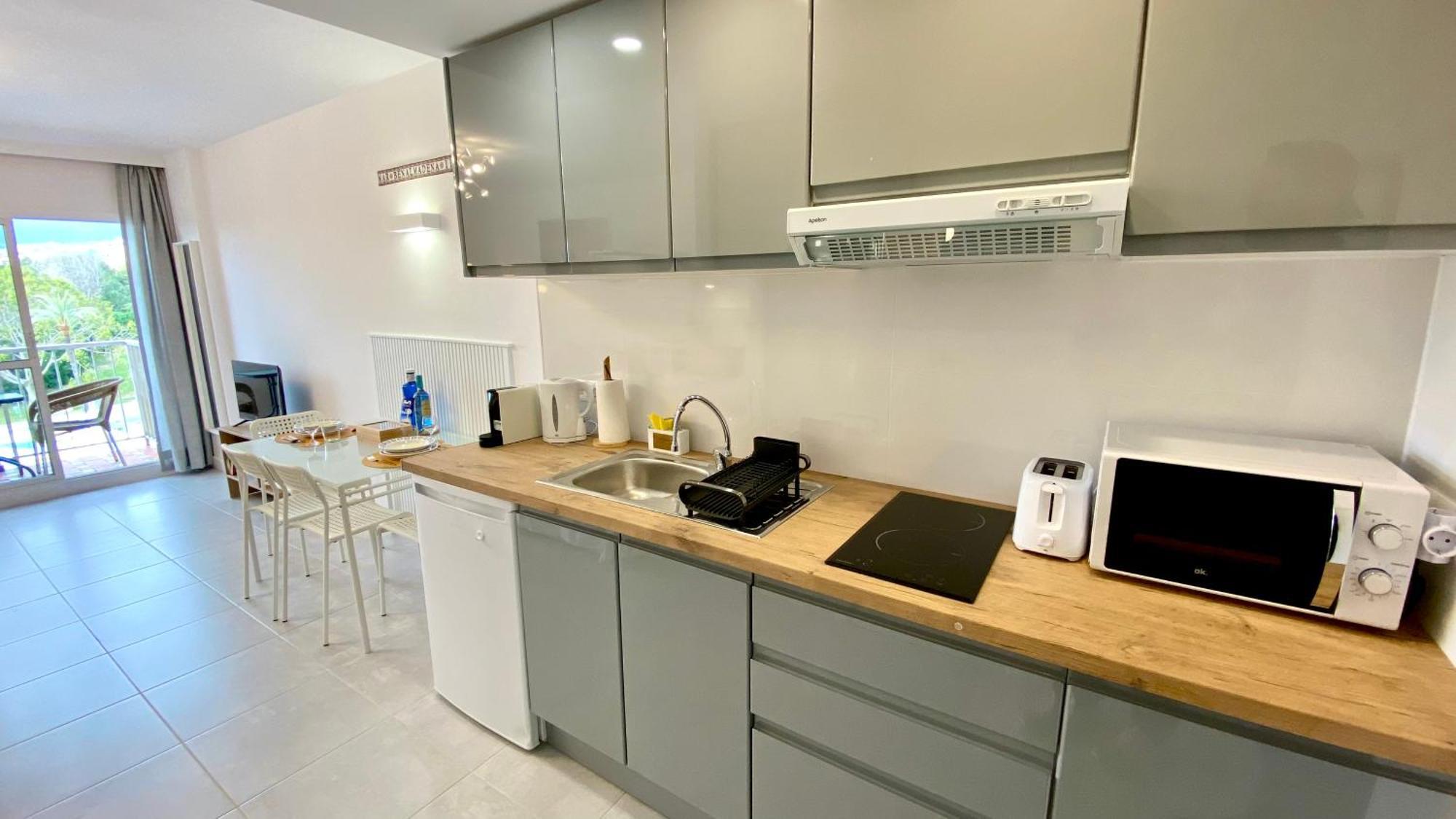 Mar Ii - Jupiter Appartement Benalmádena