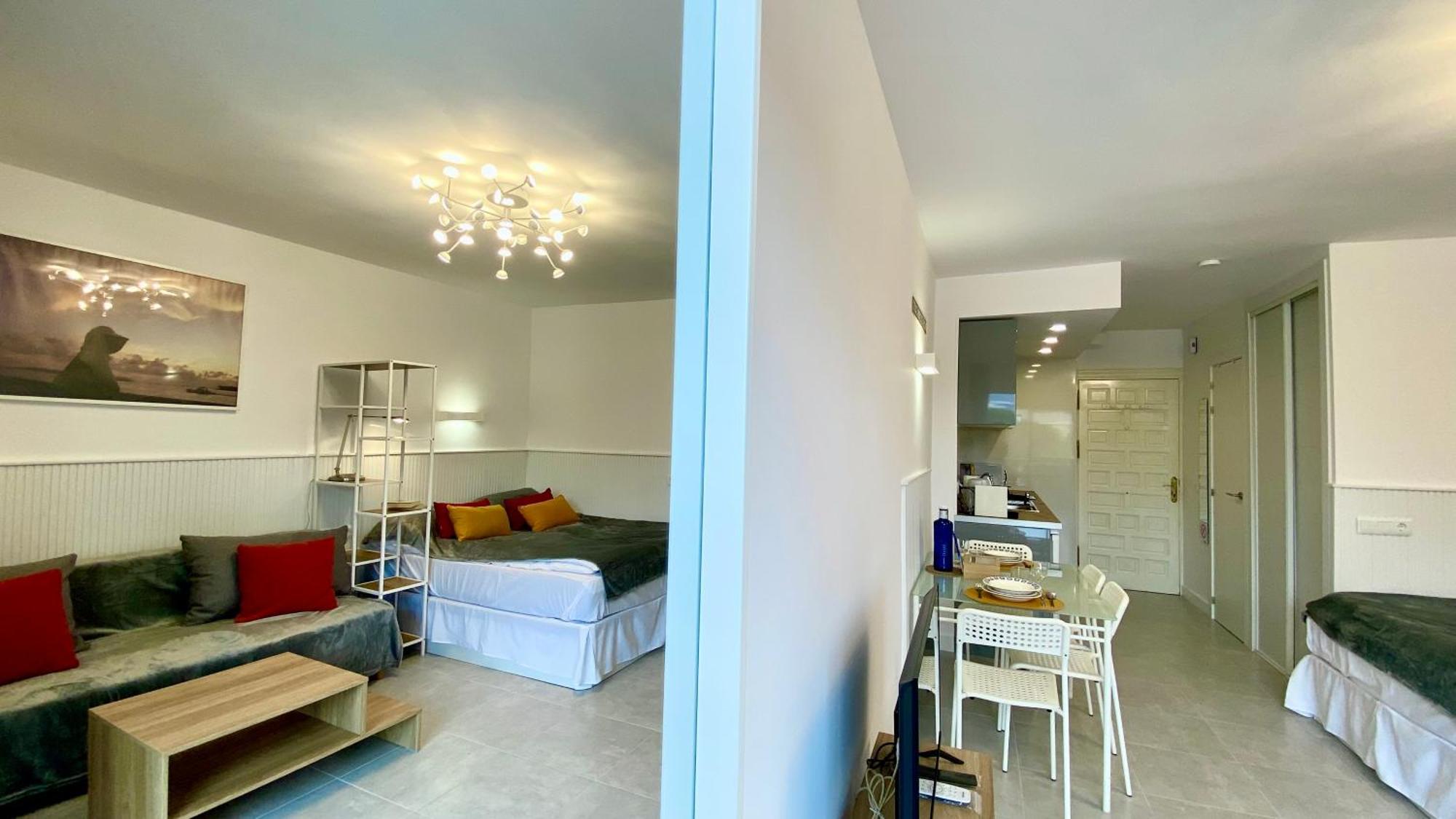 Mar Ii - Jupiter Appartement *