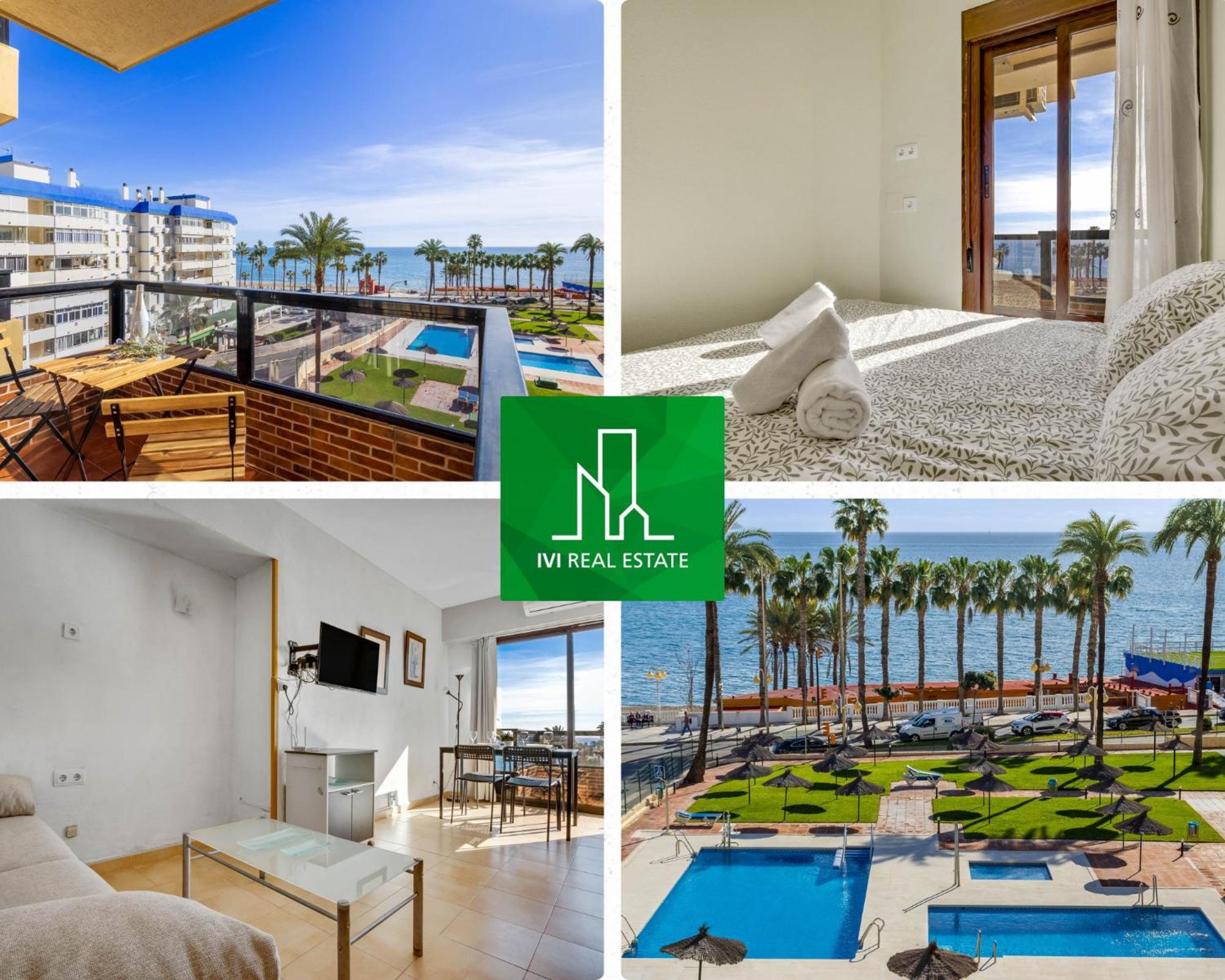 Aloha Playa 402 By Ivi Real Estate Apartment Benalmadena