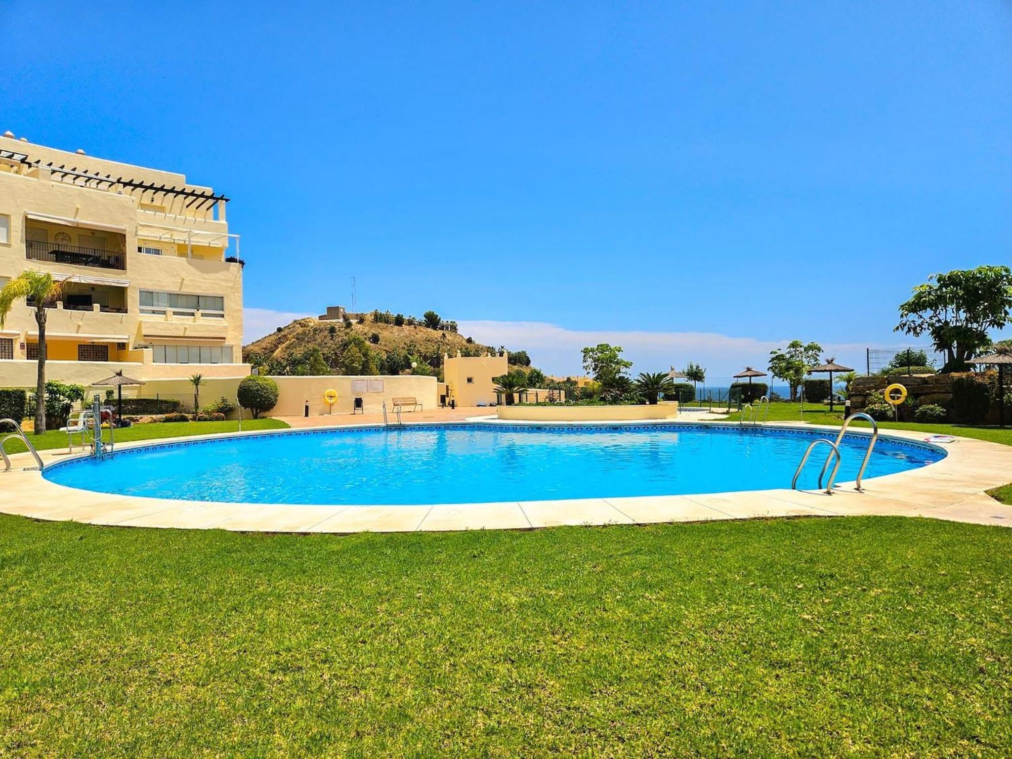 Garden In Arenal De Golf-