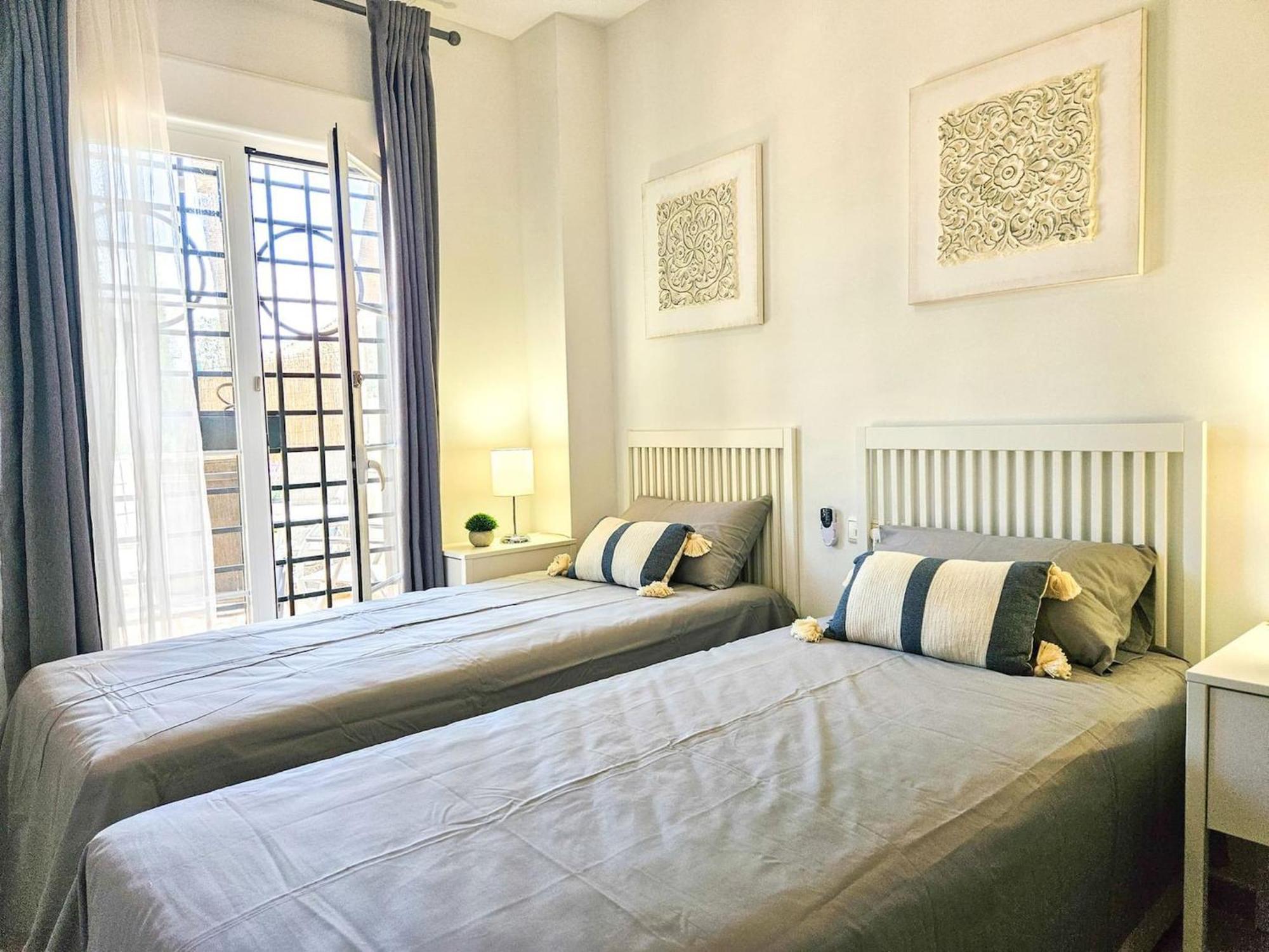 Apartment Garden In Arenal De Golf-