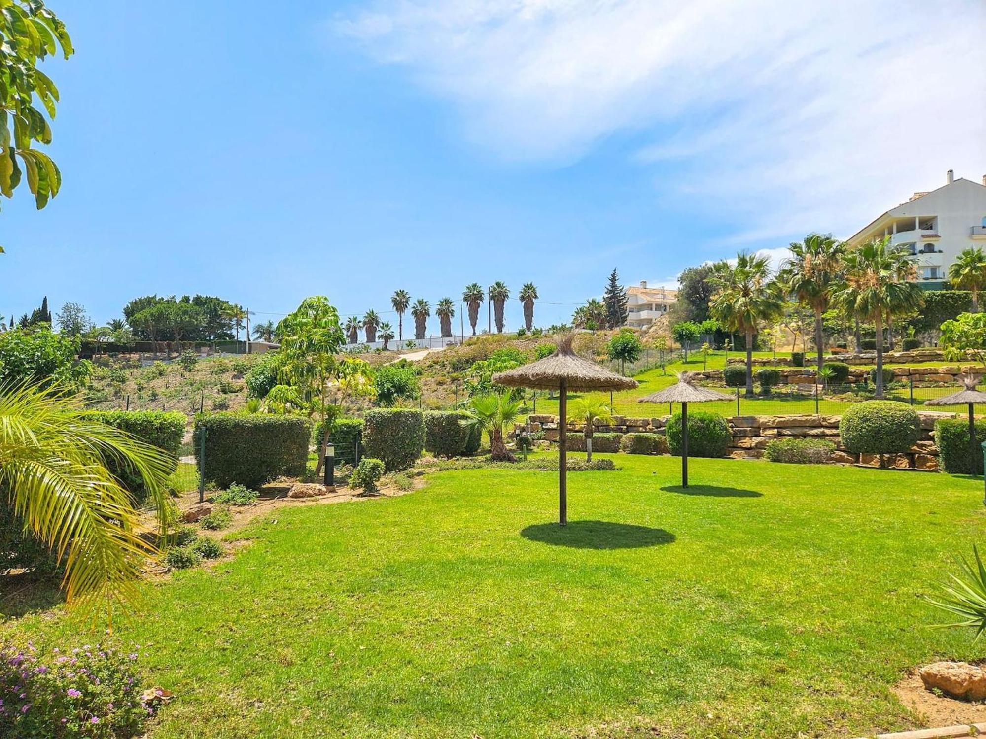 Garden In Arenal De Golf- Apartment *