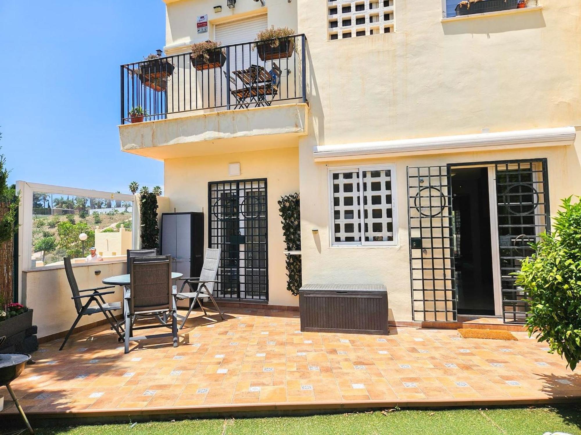 Garden In Arenal De Golf- Apartment