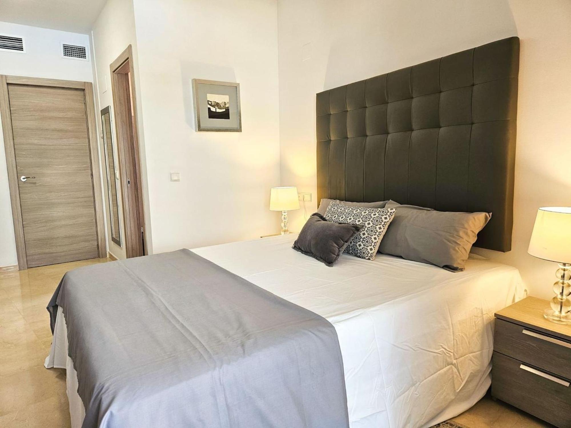 Garden In Arenal De Golf- Apartment Benalmadena