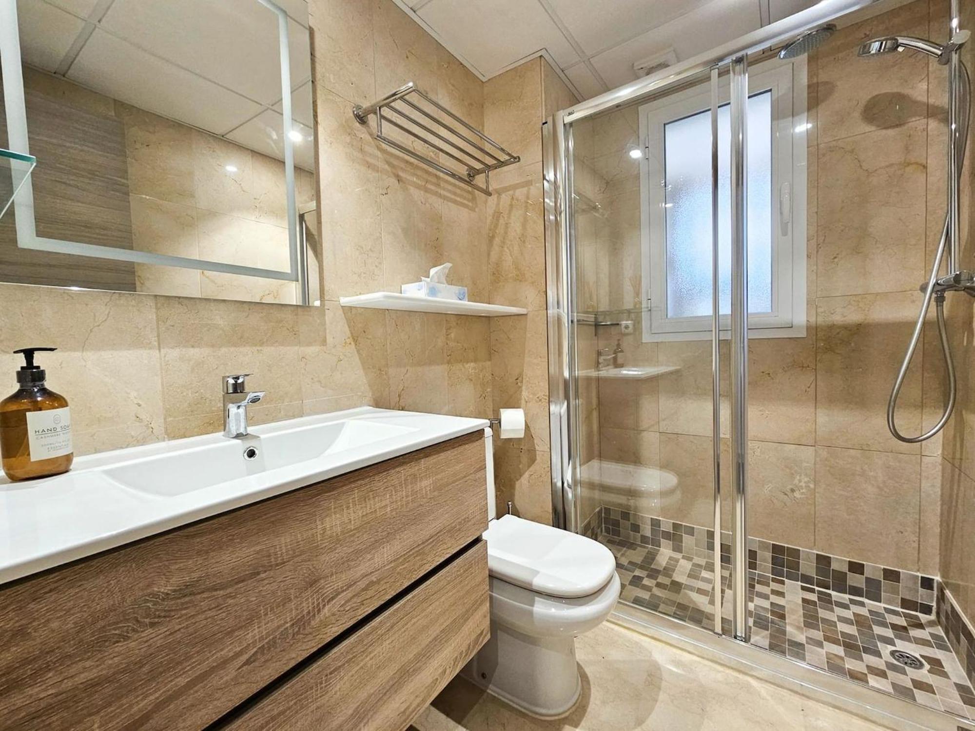Apartment Garden In Arenal De Golf- Benalmadena