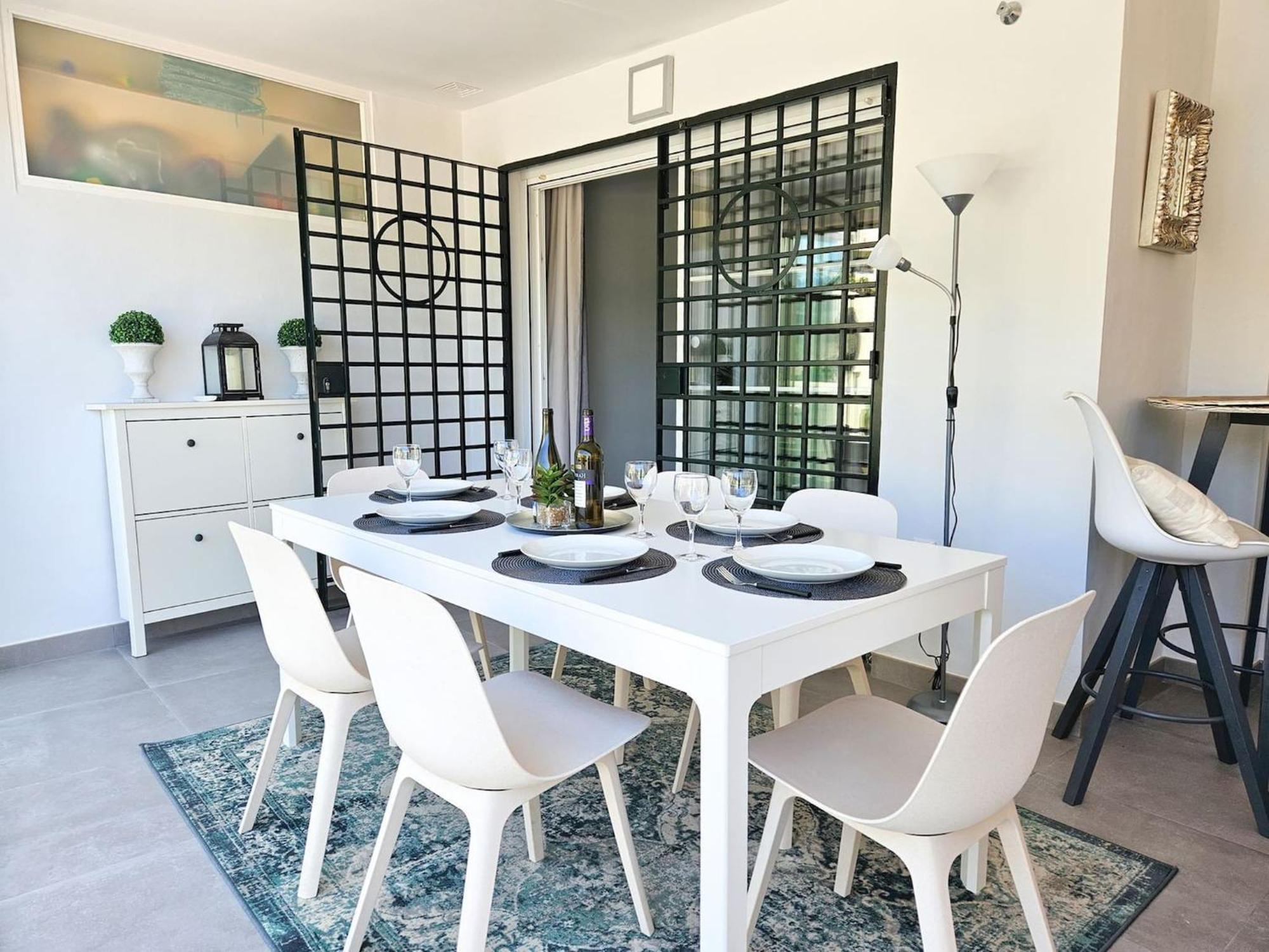 Garden In Arenal De Golf-