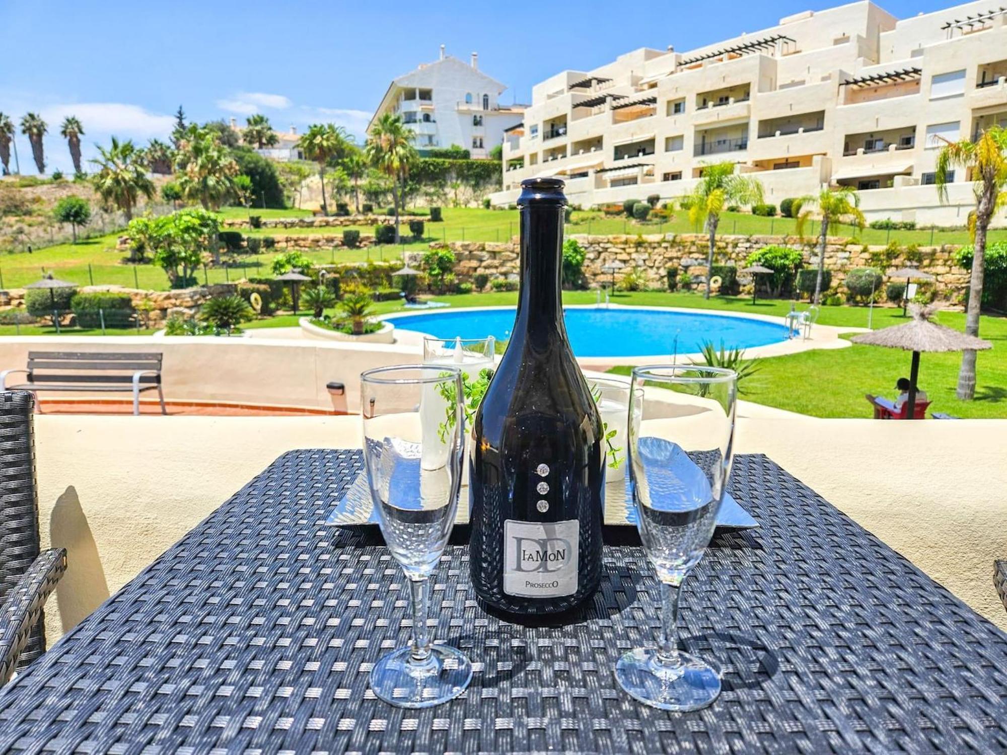 Garden In Arenal De Golf- Apartment *